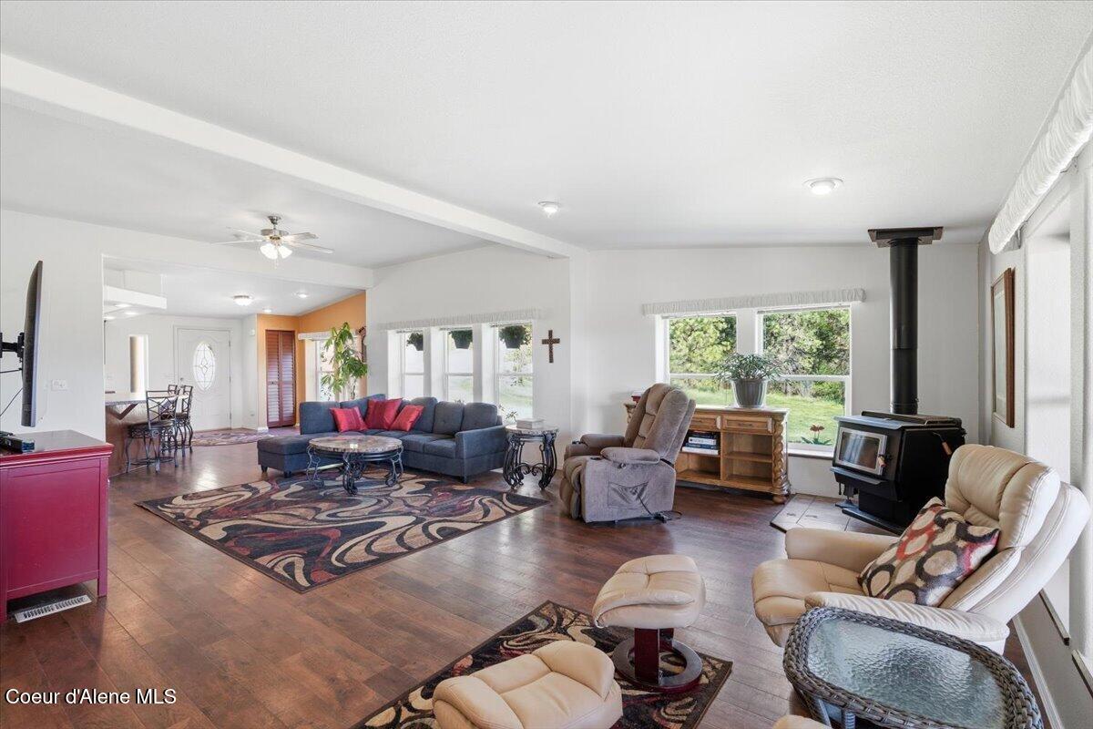 232 Cheyenne DR, St. Maries