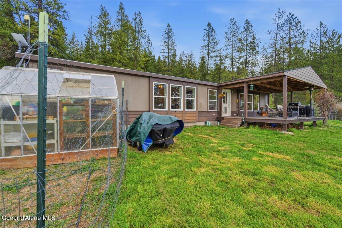 232 Cheyenne DR, St. Maries