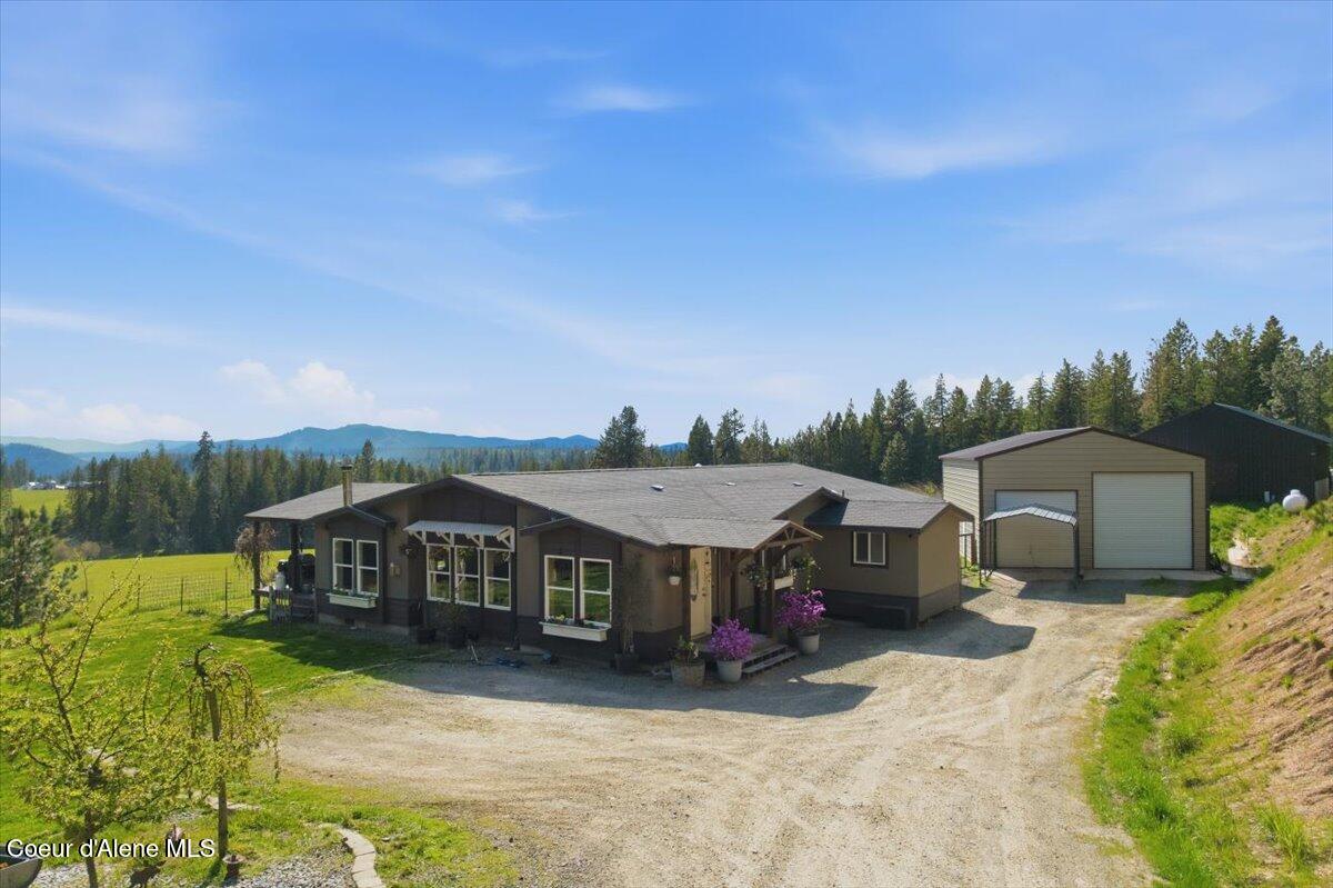 232 Cheyenne DR, St. Maries