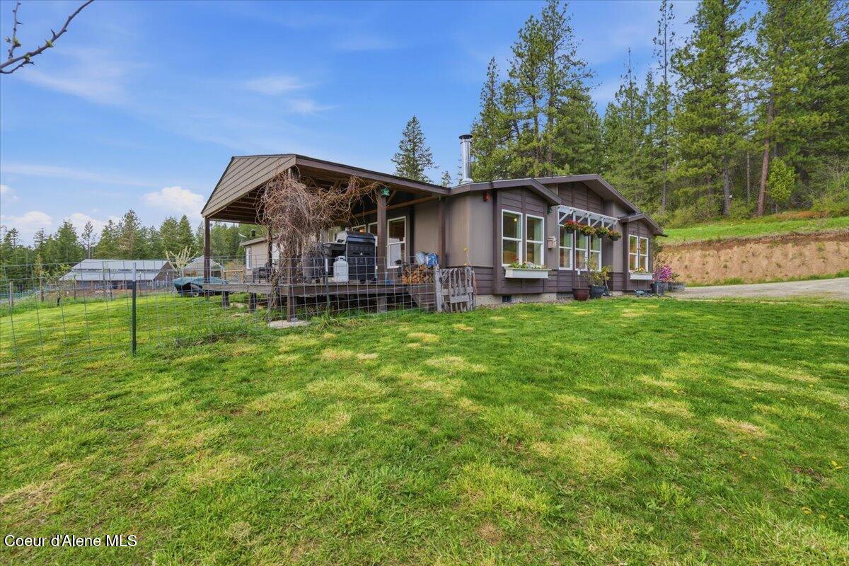 232 Cheyenne DR, St. Maries
