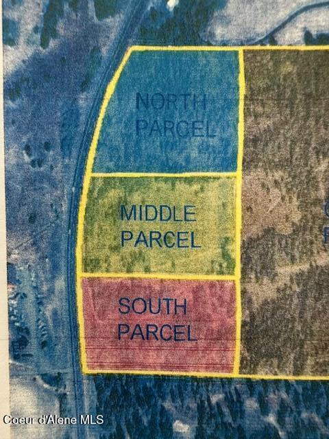 Parcel A Highway 95