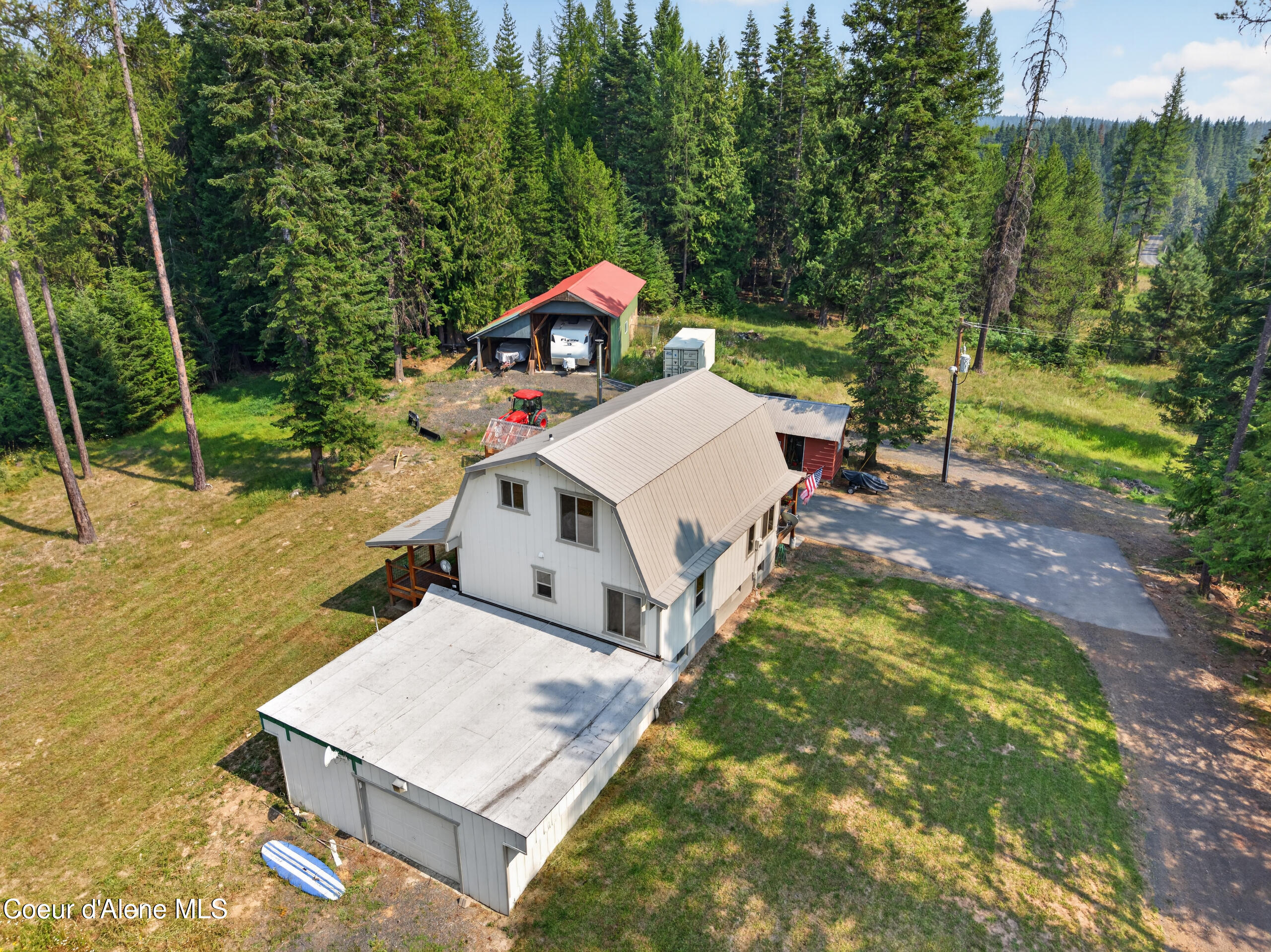 77091 South Highway 3, St. Maries