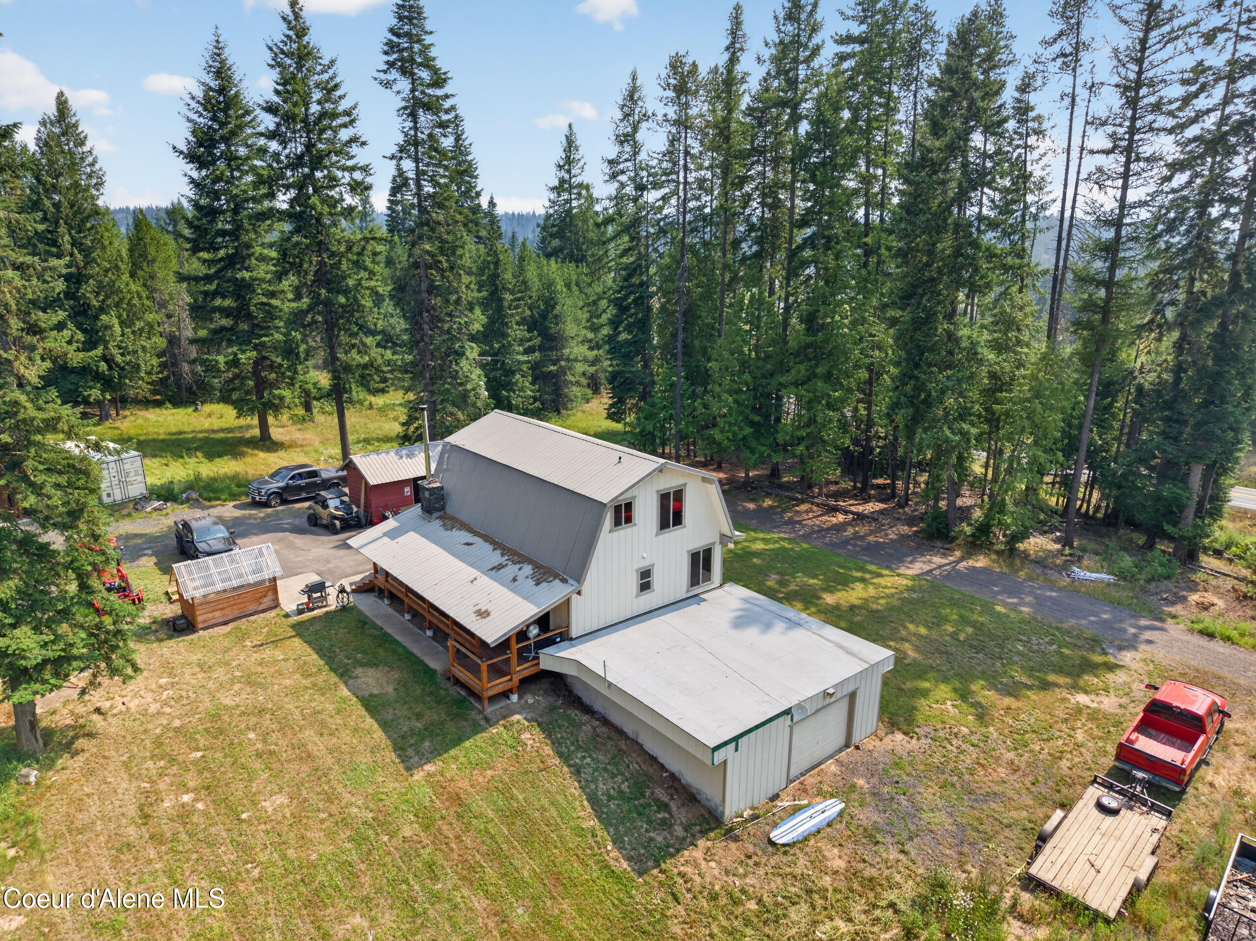 77091 South Highway 3, St. Maries