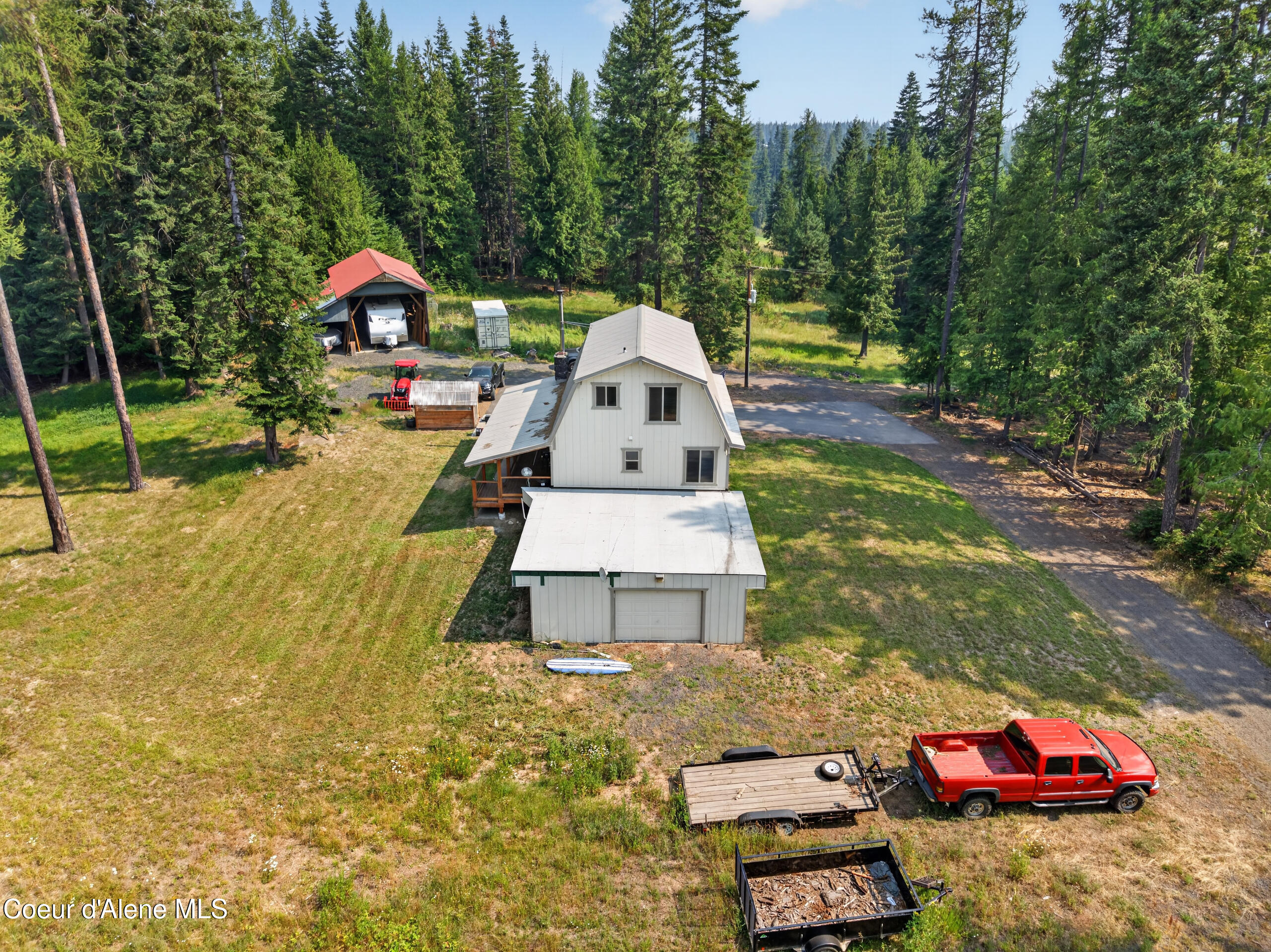 77091 South Highway 3, St. Maries