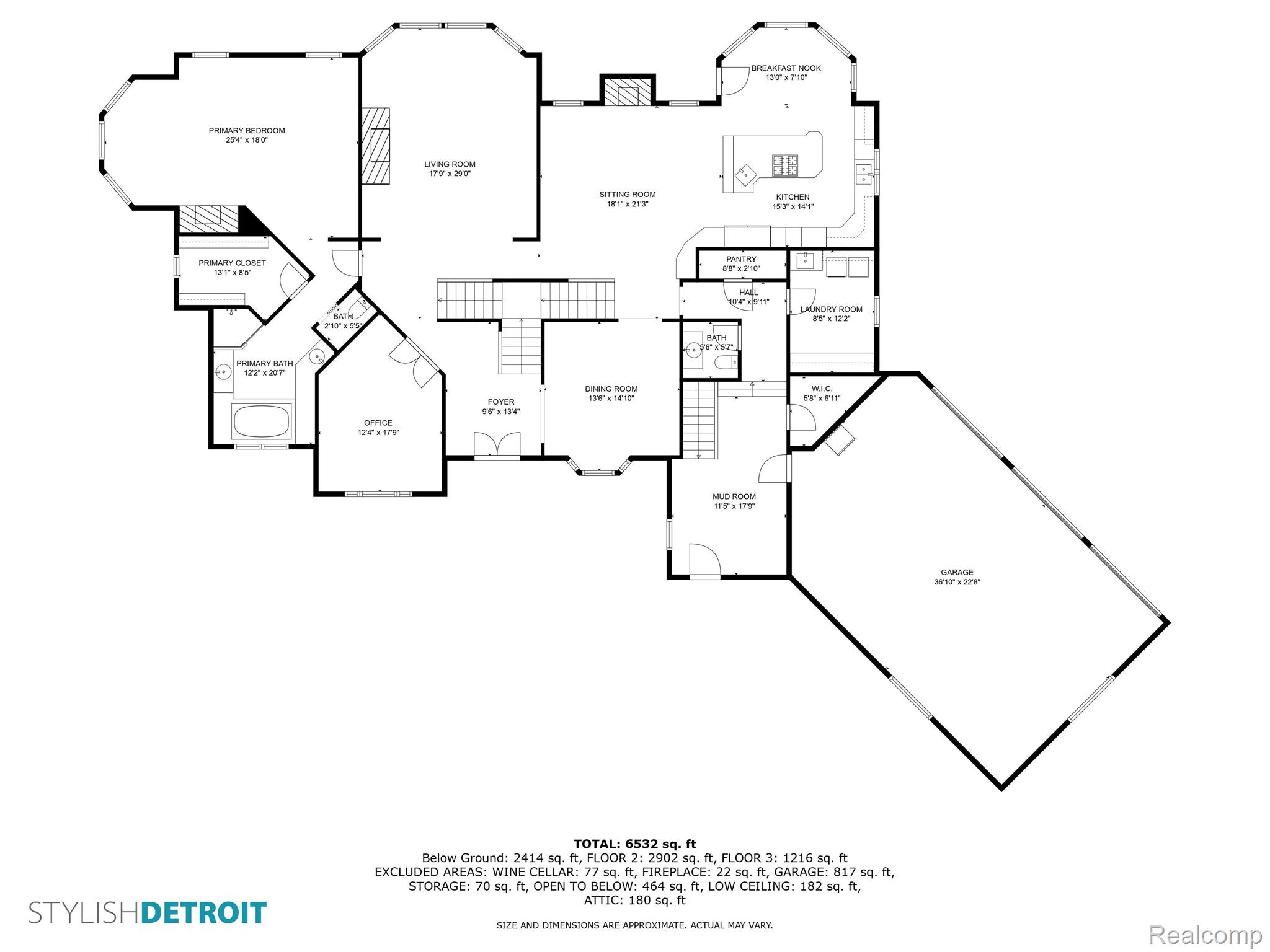8325 COTSWOLD Lane
