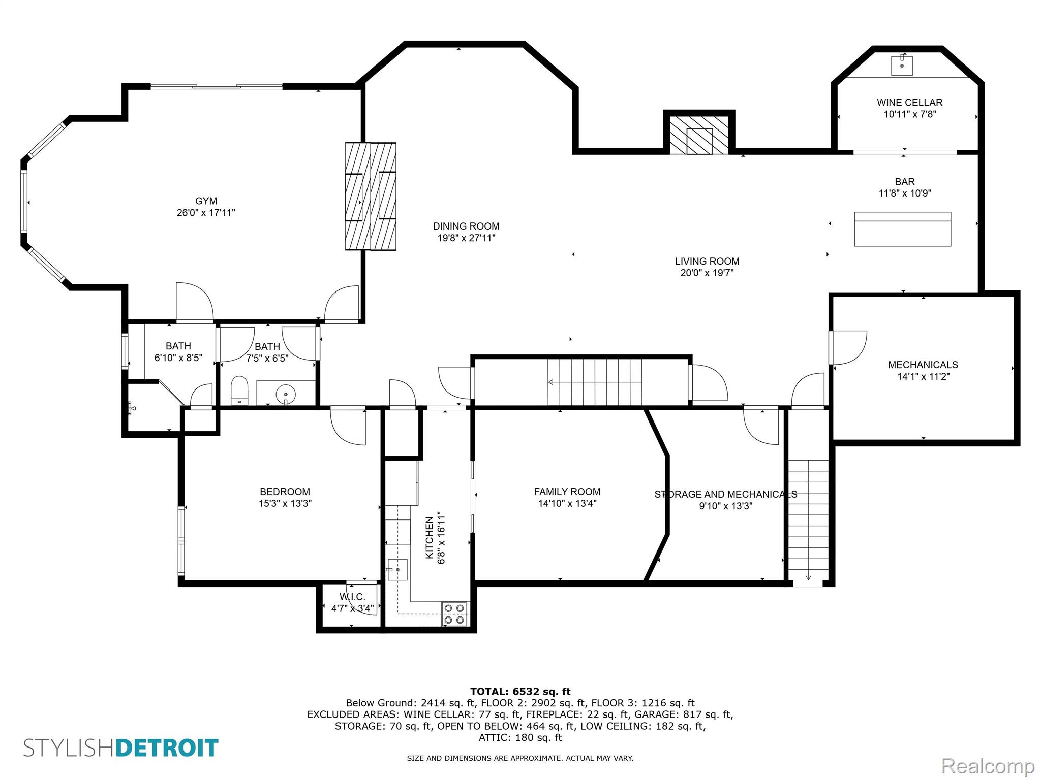 8325 COTSWOLD Lane