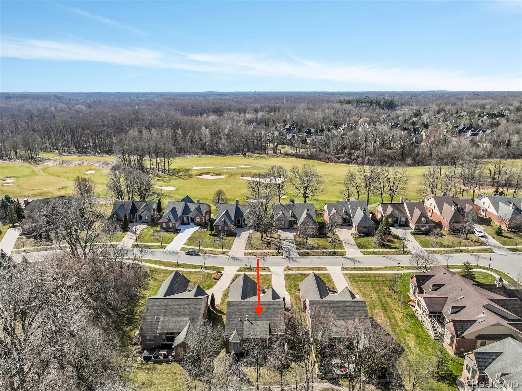 4617 OAKHURST RIDGE Road