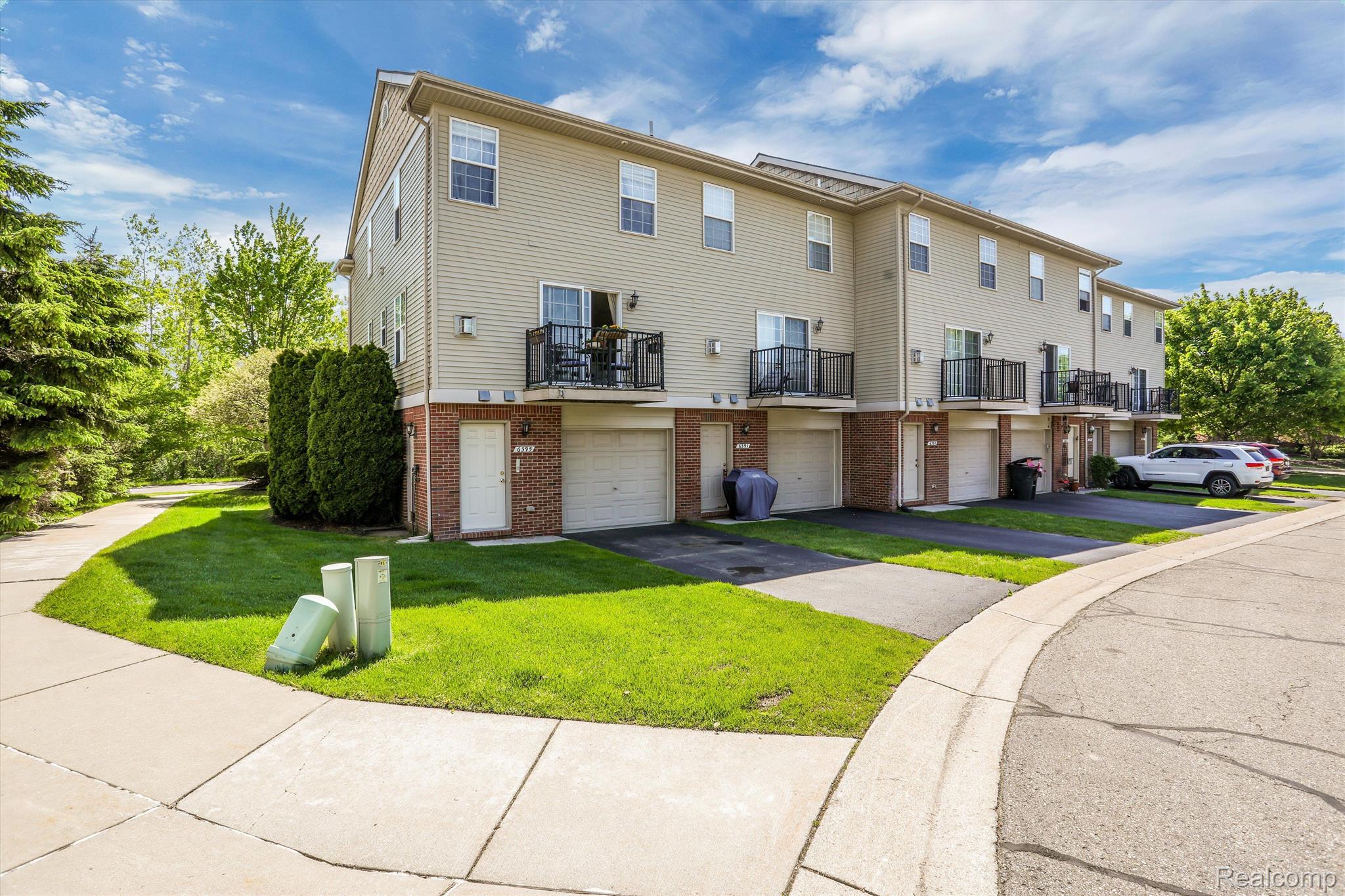 6395 WALDON CENTER Drive