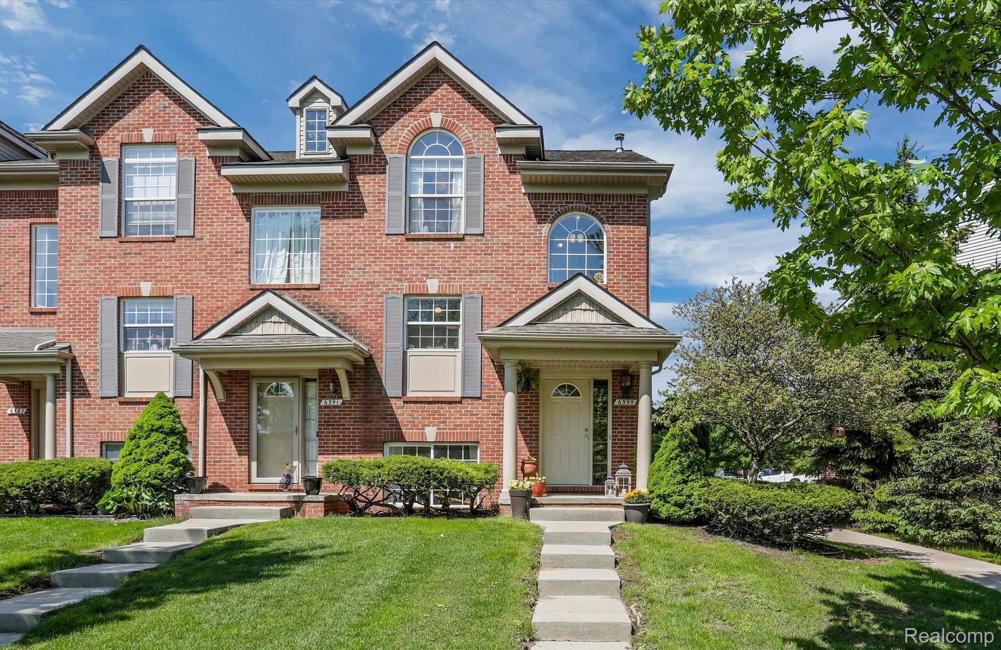 6395 WALDON CENTER Drive