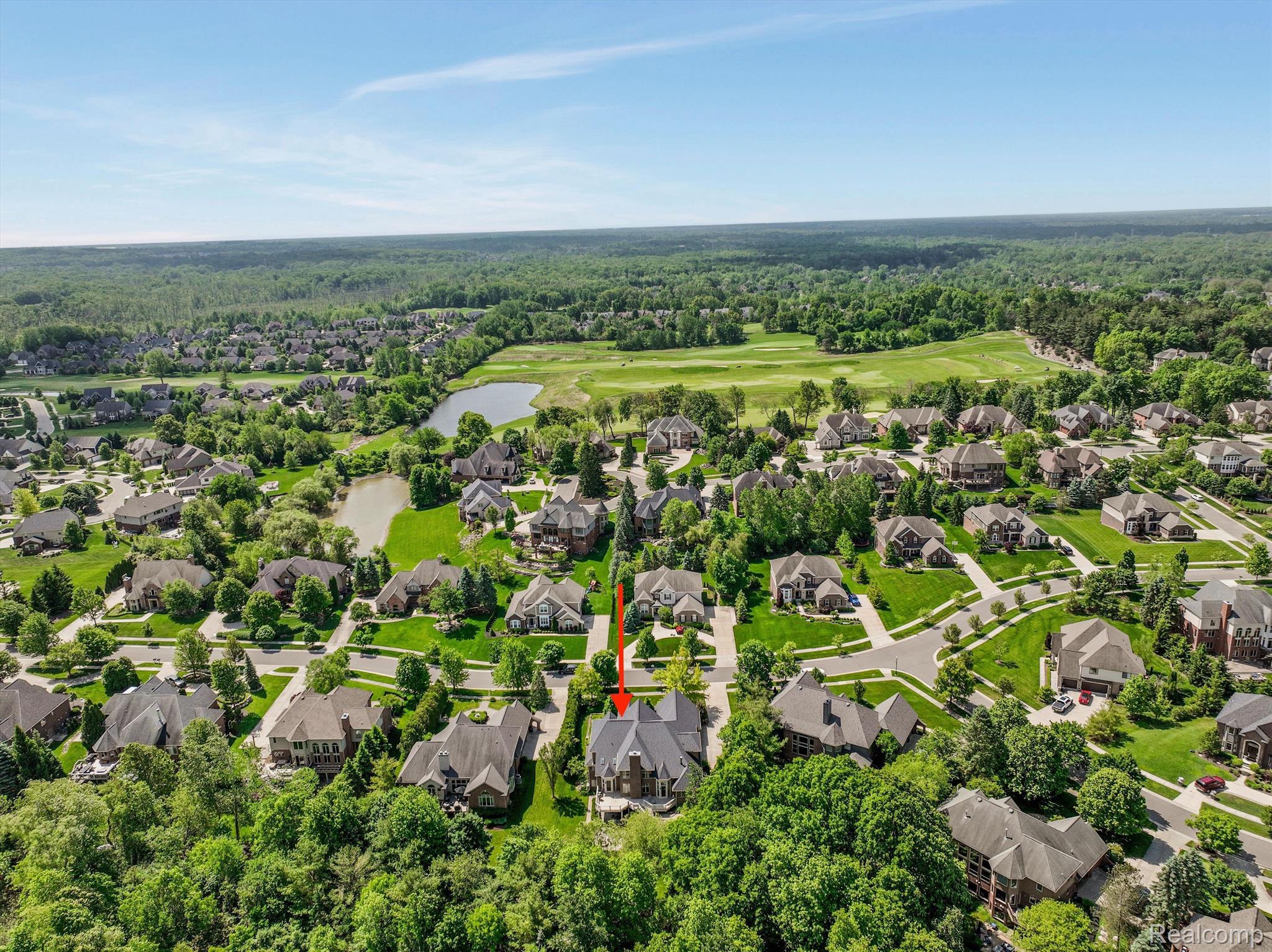 6984 OAKHURST RIDGE Road