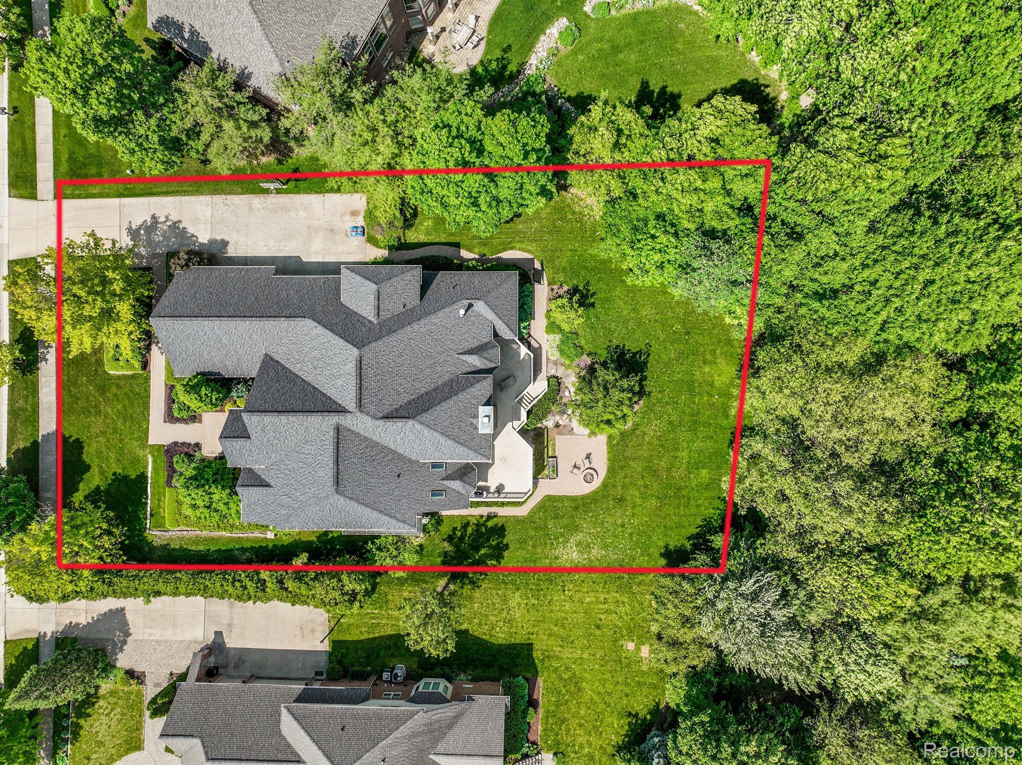 6984 OAKHURST RIDGE Road