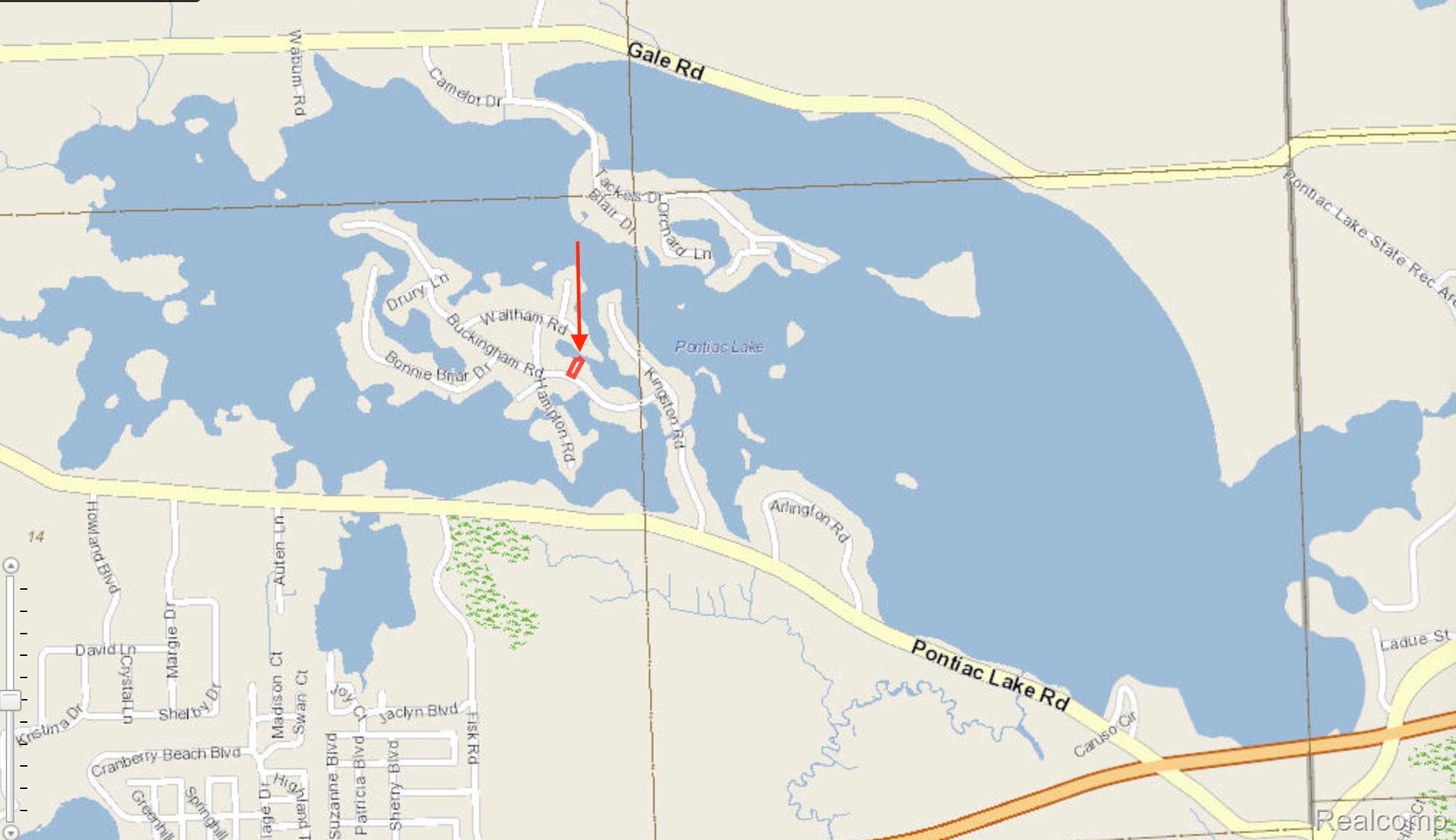 9136 BUCKINGHAM Street