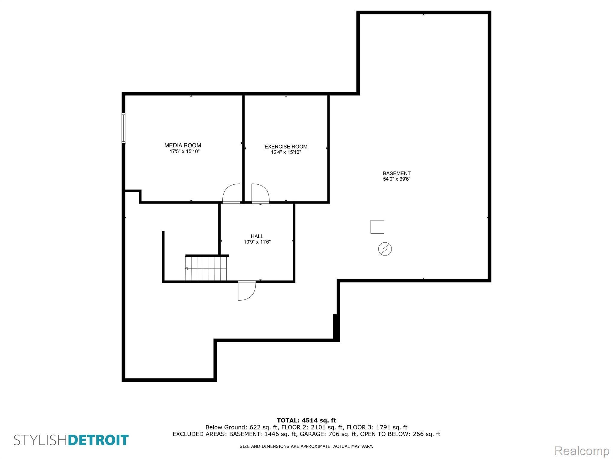 6929 OAKHURST RIDGE Road
