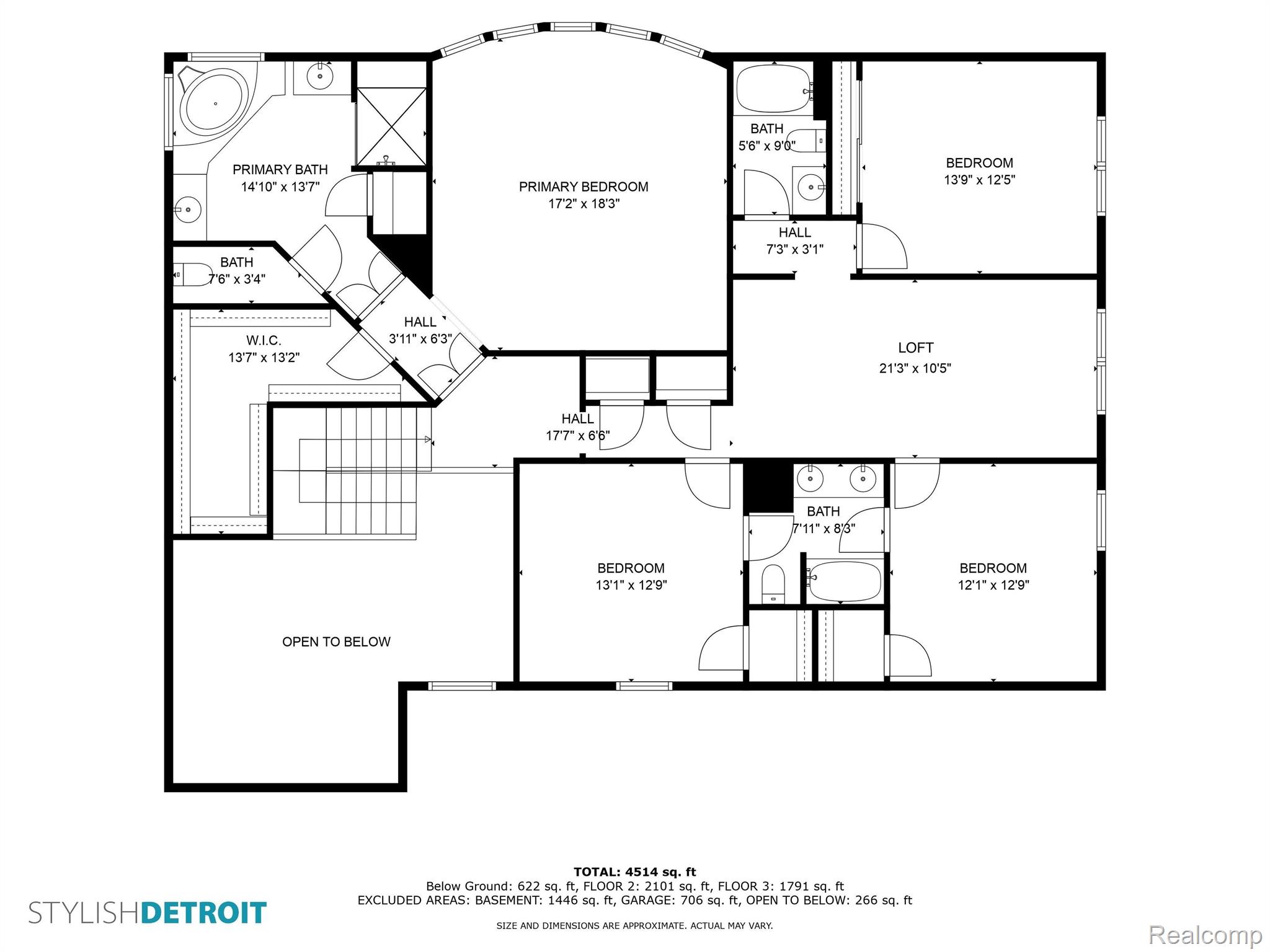 6929 OAKHURST RIDGE Road