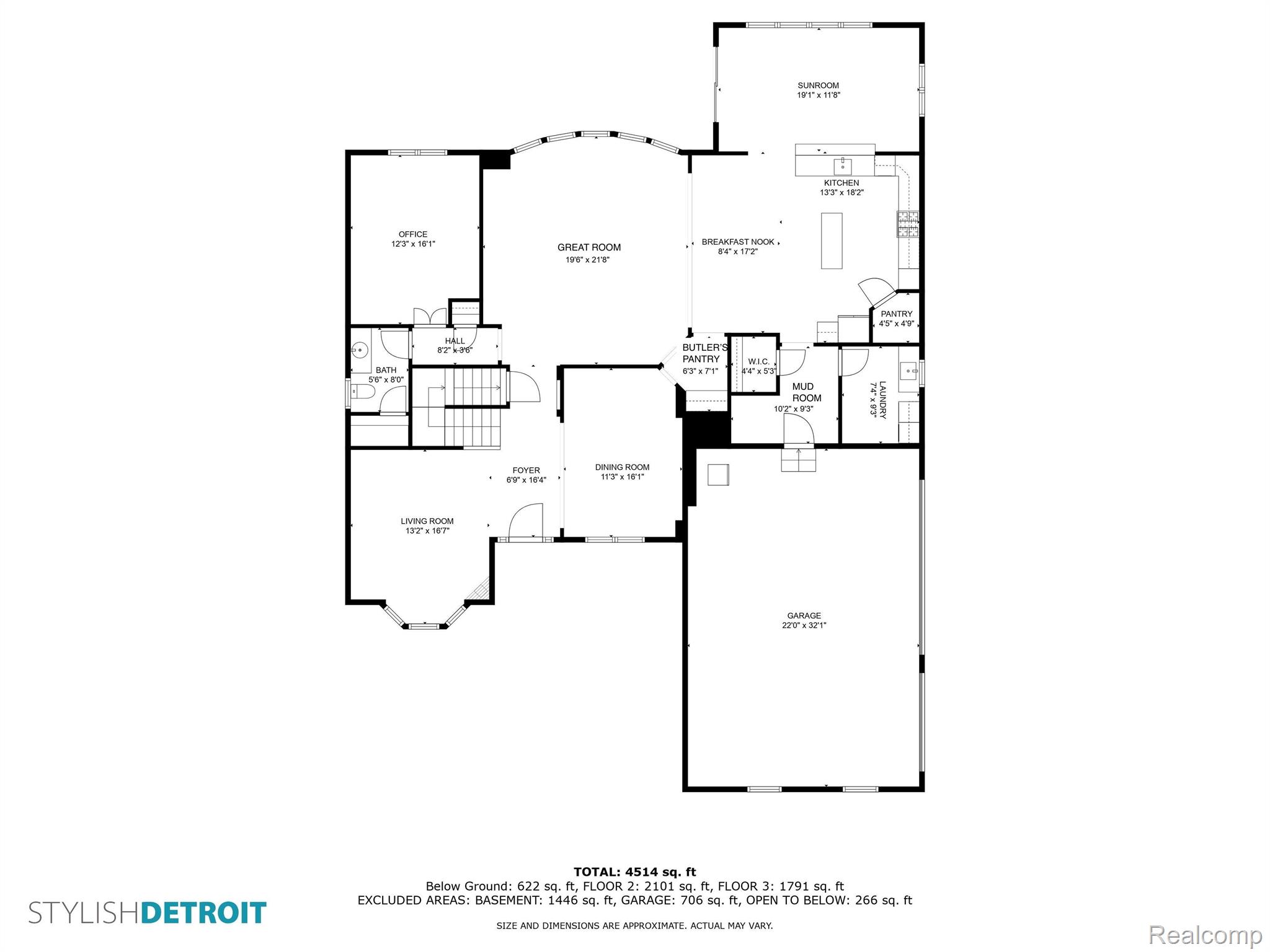 6929 OAKHURST RIDGE Road