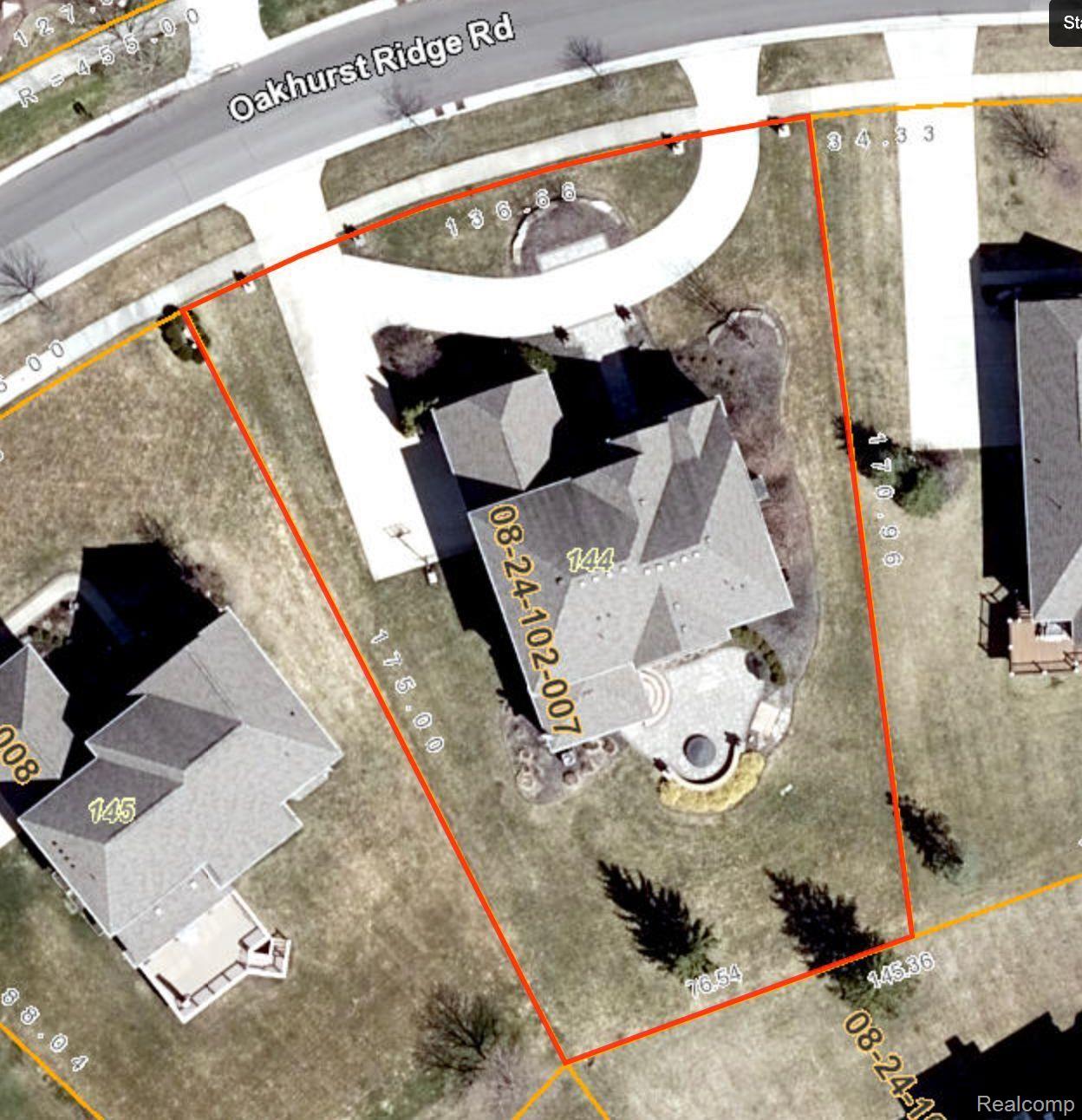 6929 OAKHURST RIDGE Road