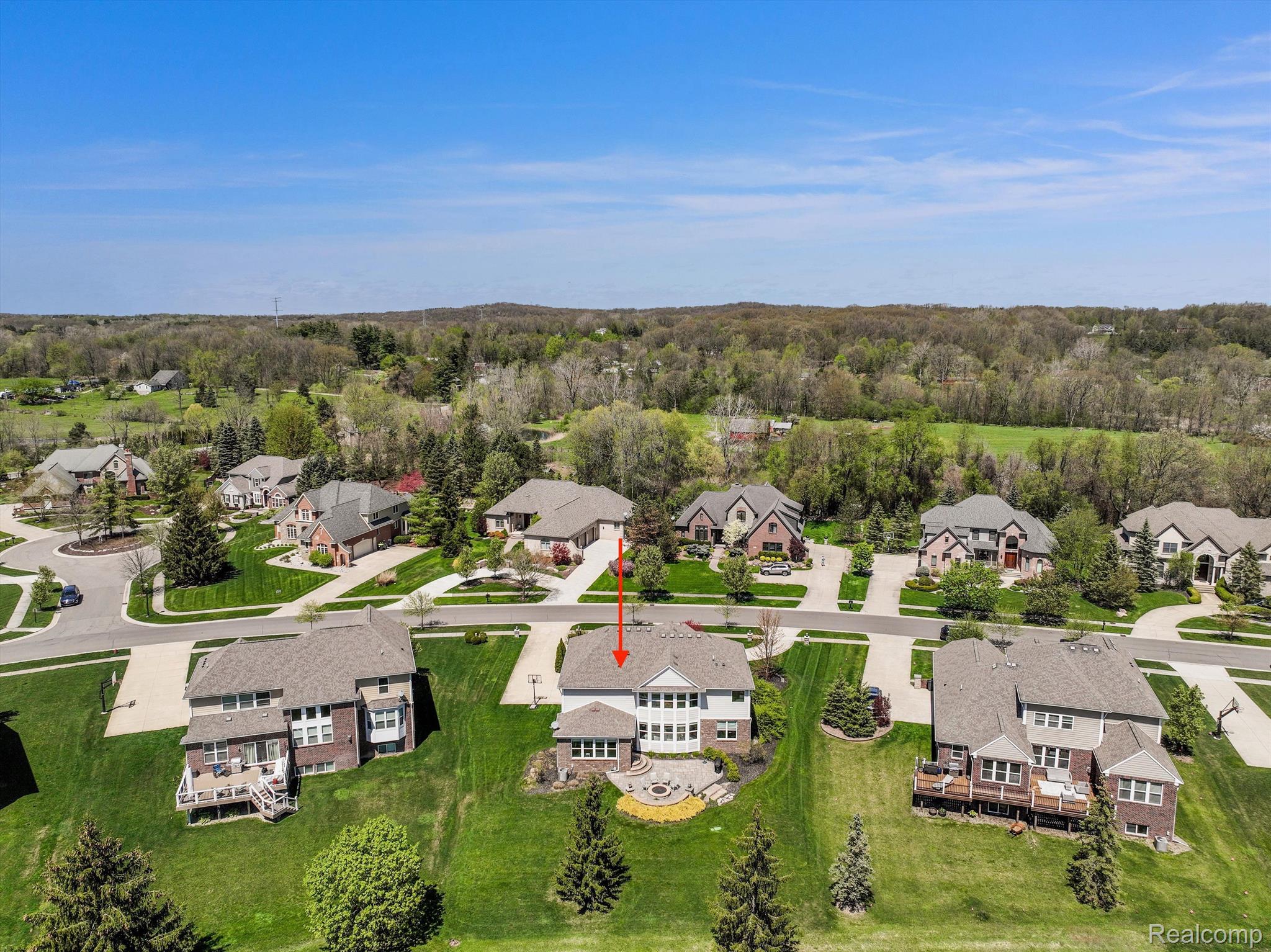 6929 OAKHURST RIDGE Road