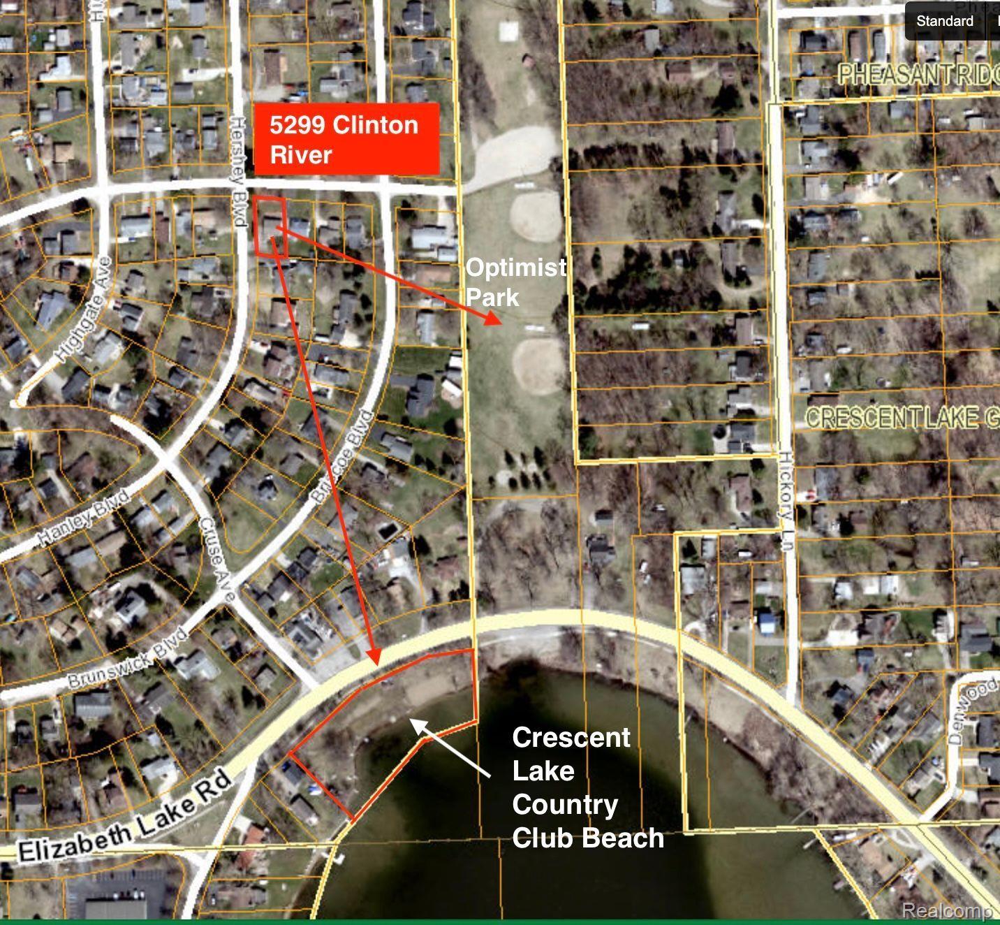 5299 CLINTON RIVER Drive