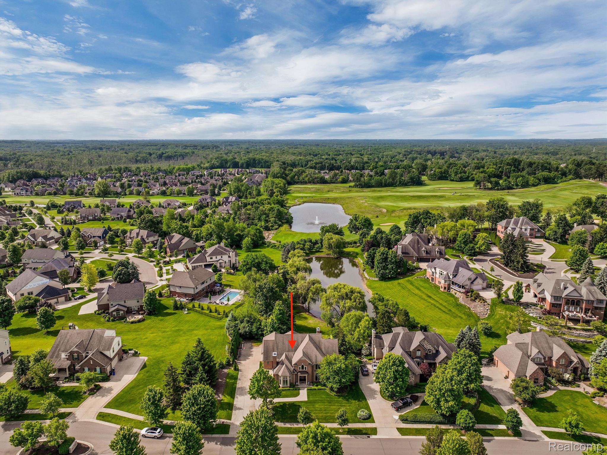 6997 OAKHURST RIDGE Road