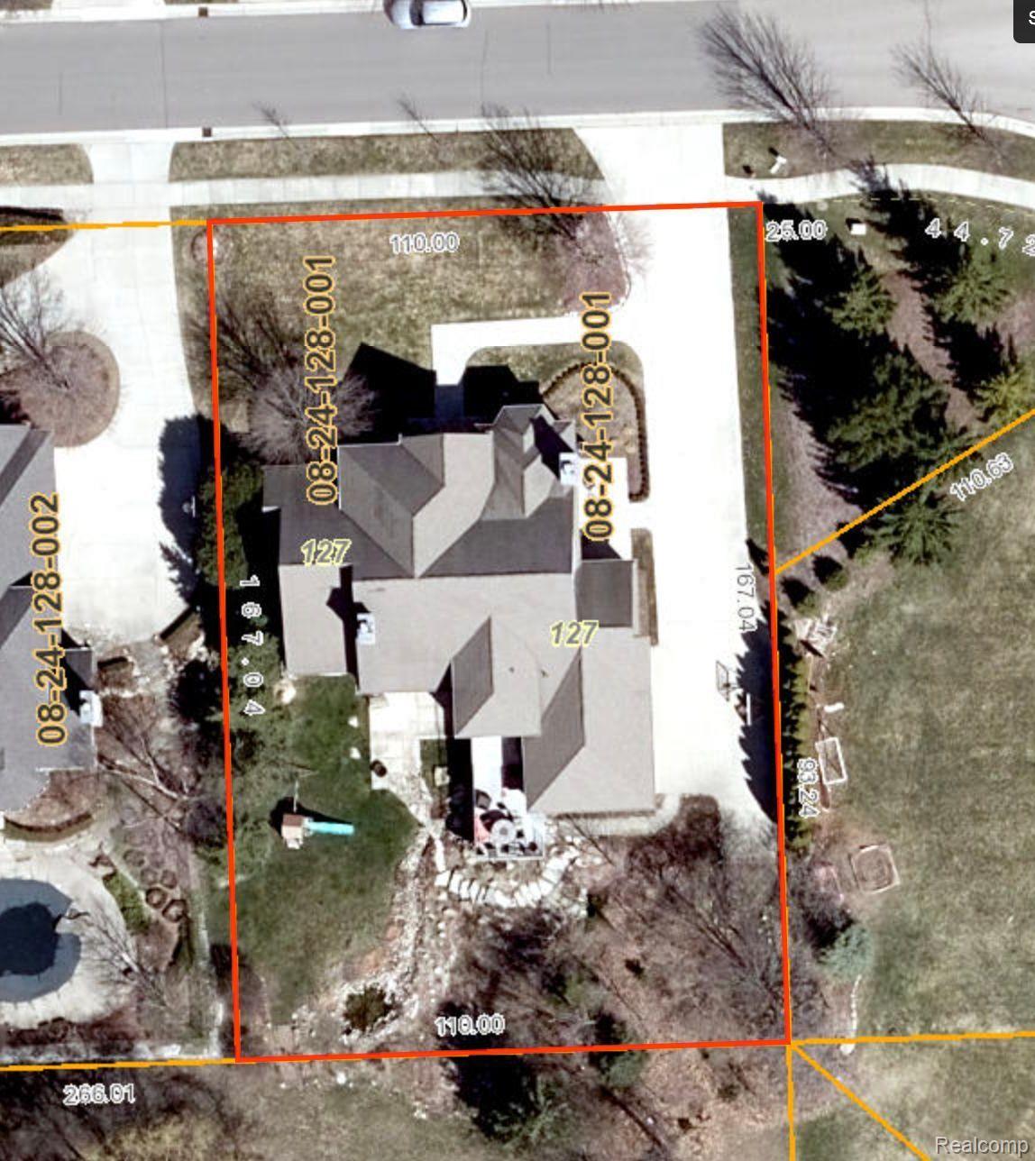 6997 OAKHURST RIDGE Road