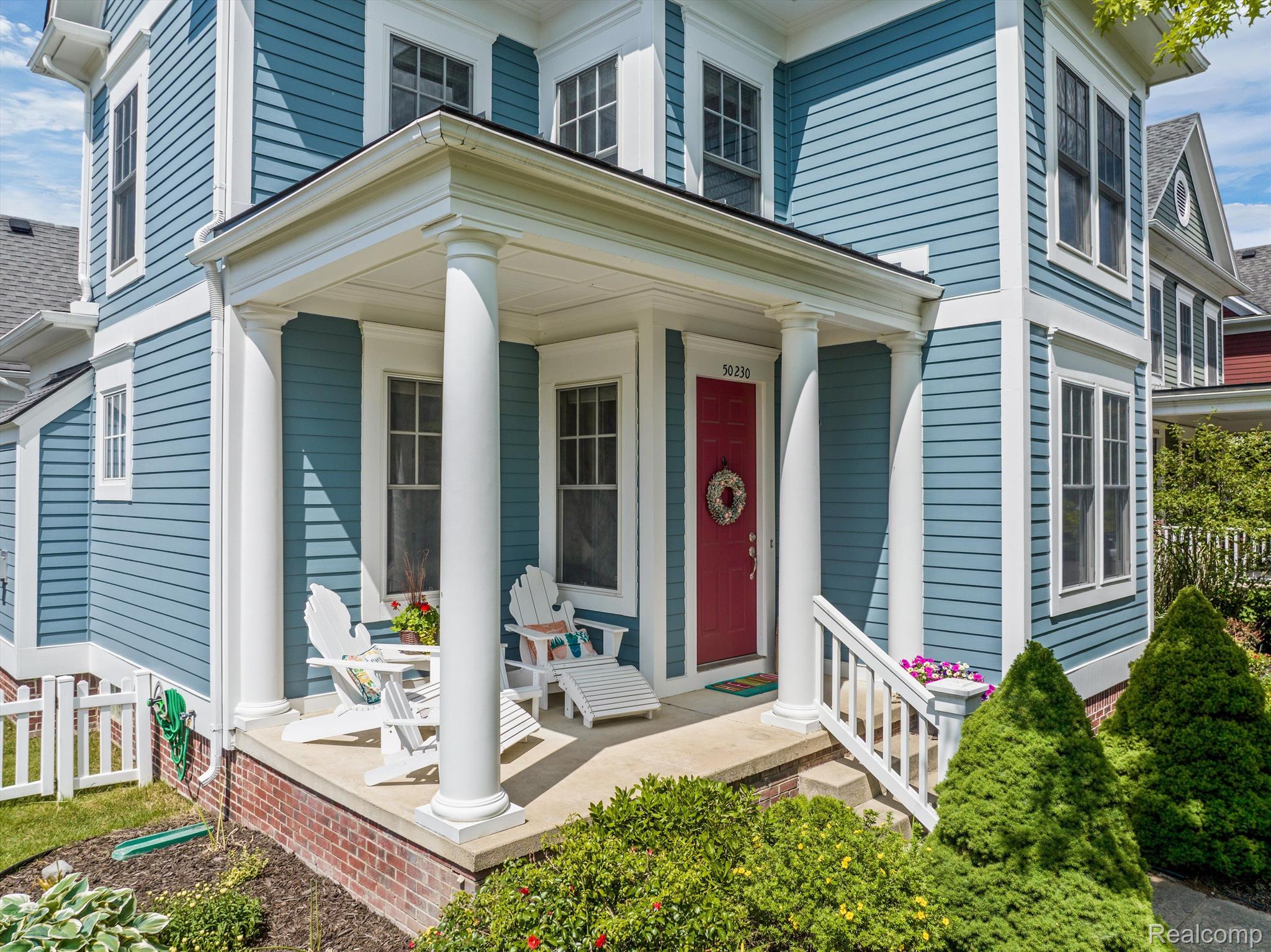 50230 HARDING Street