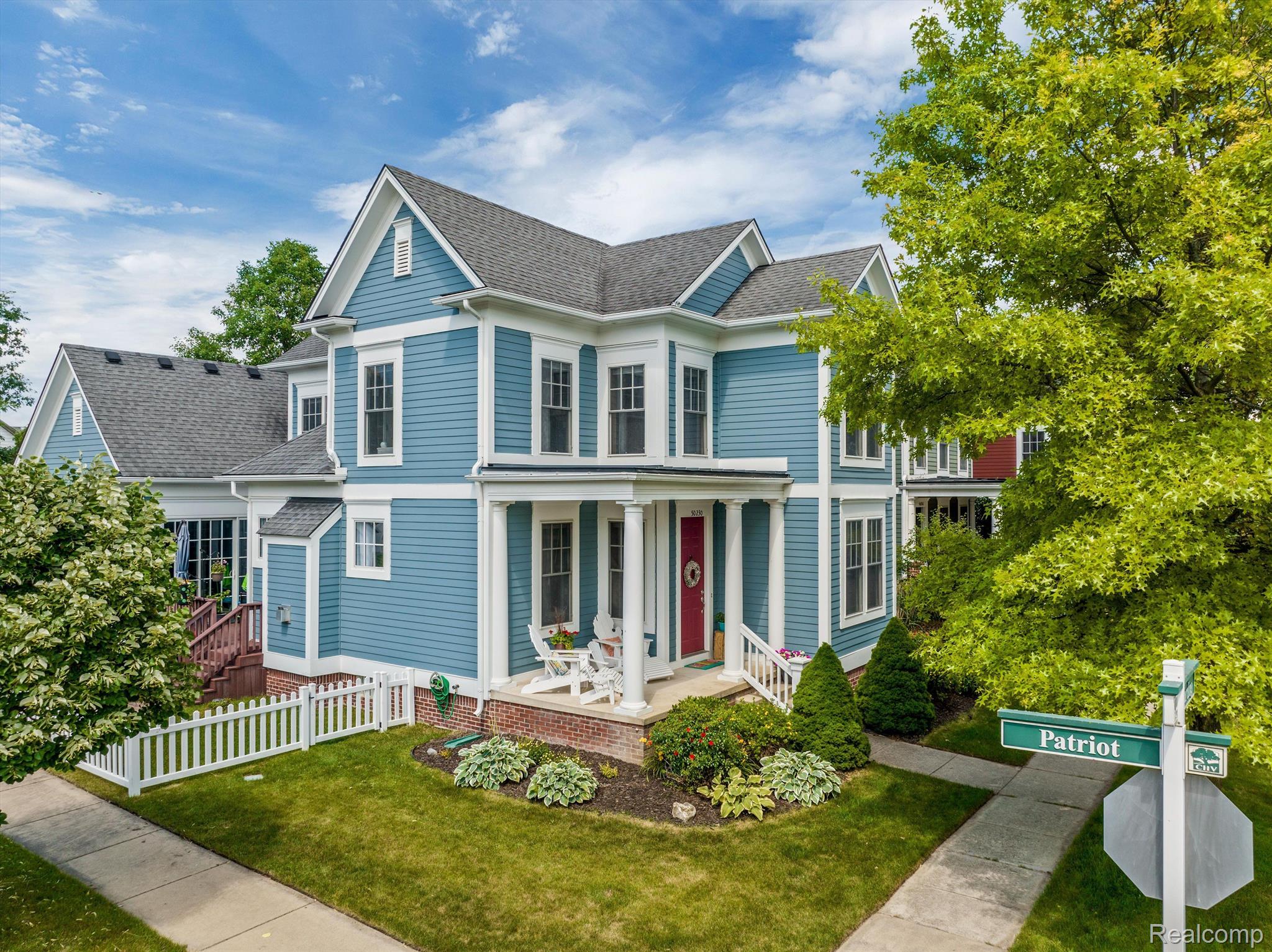 50230 HARDING Street