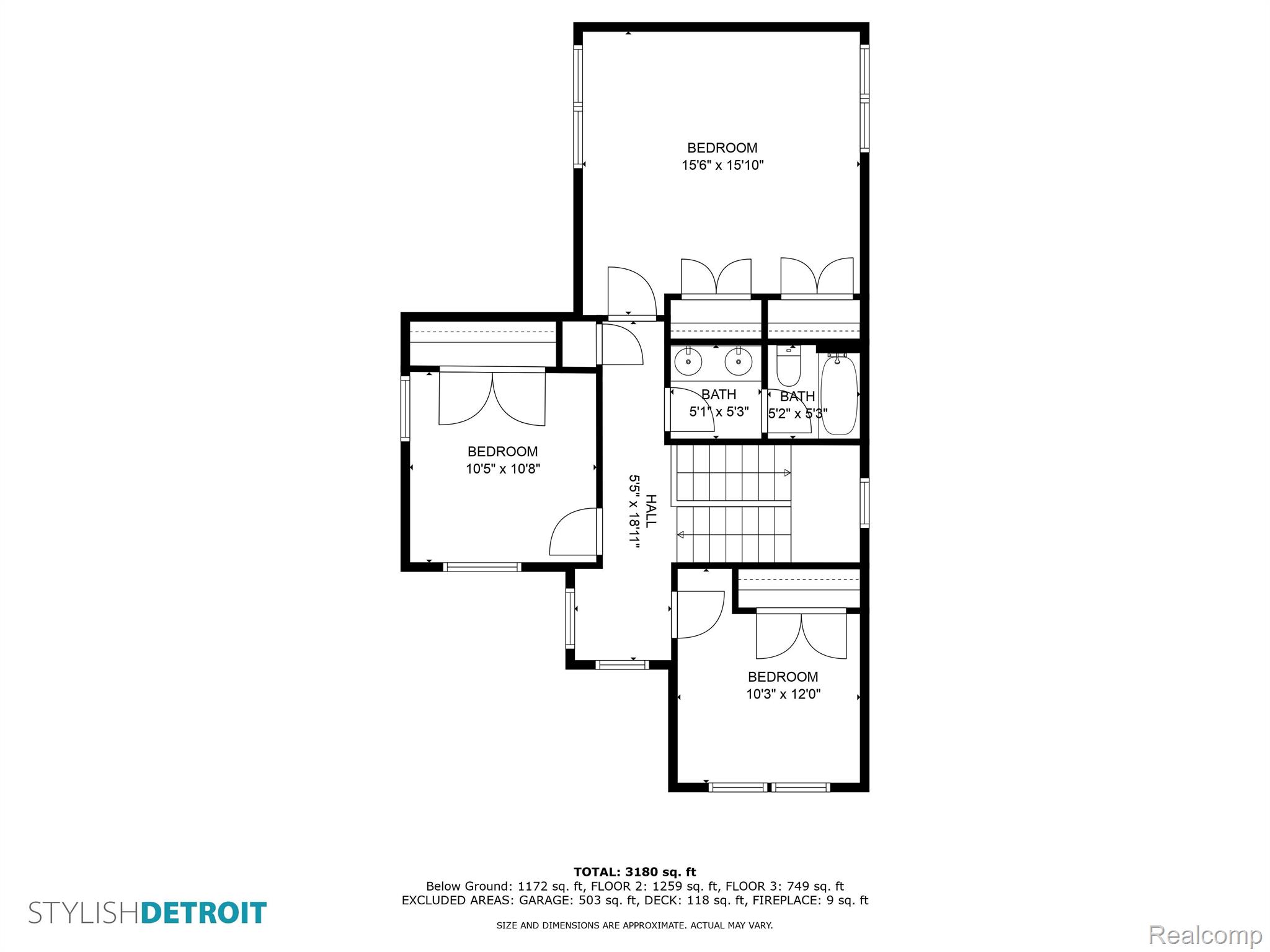 50230 HARDING Street