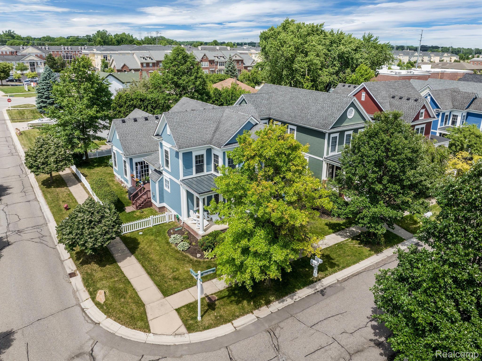 50230 HARDING Street