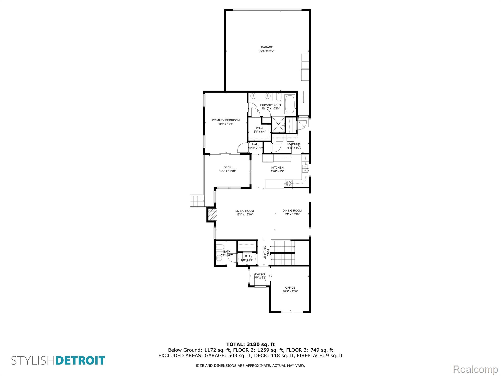 50230 HARDING Street