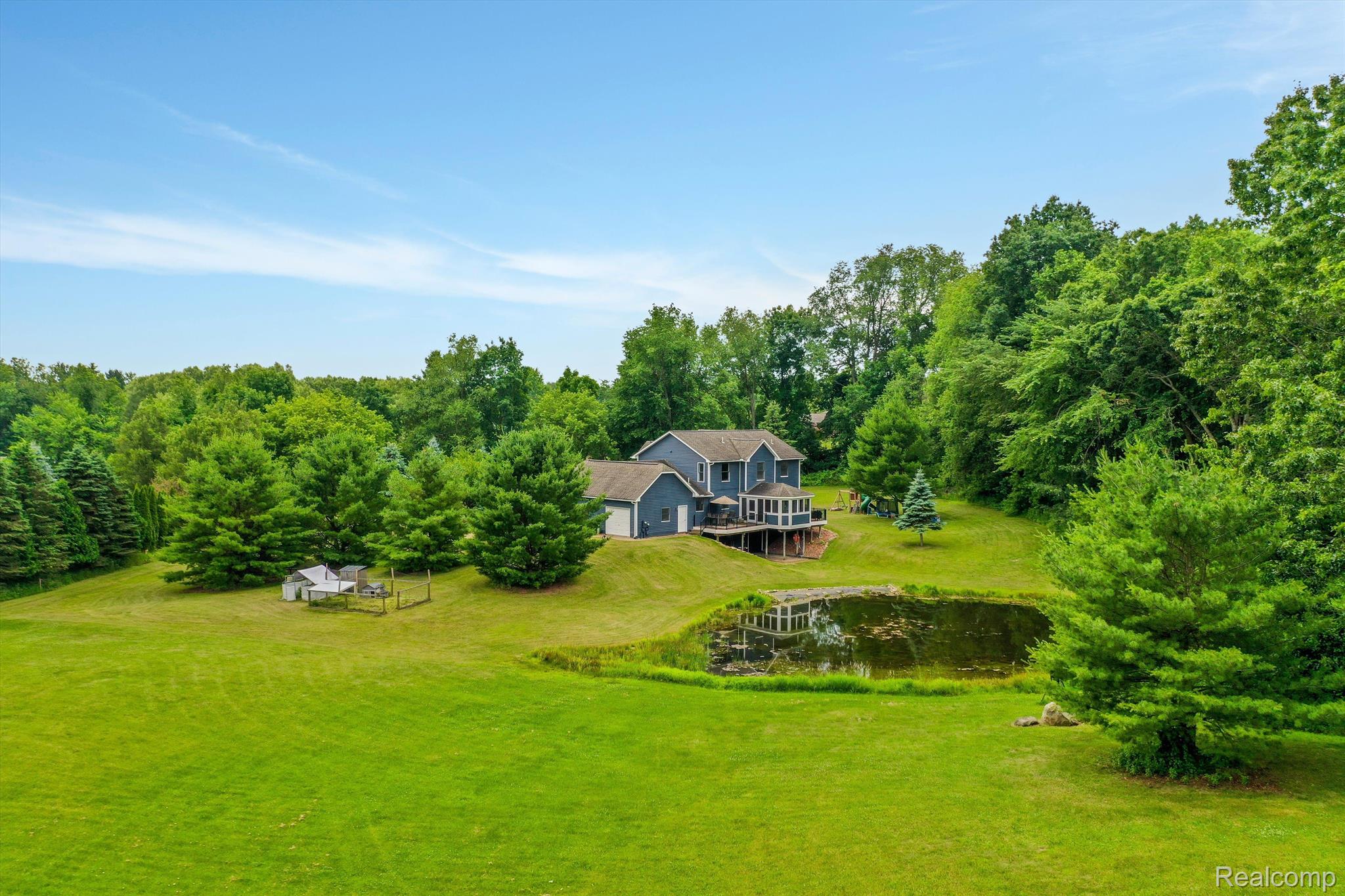 1655 HORSESHOE Drive