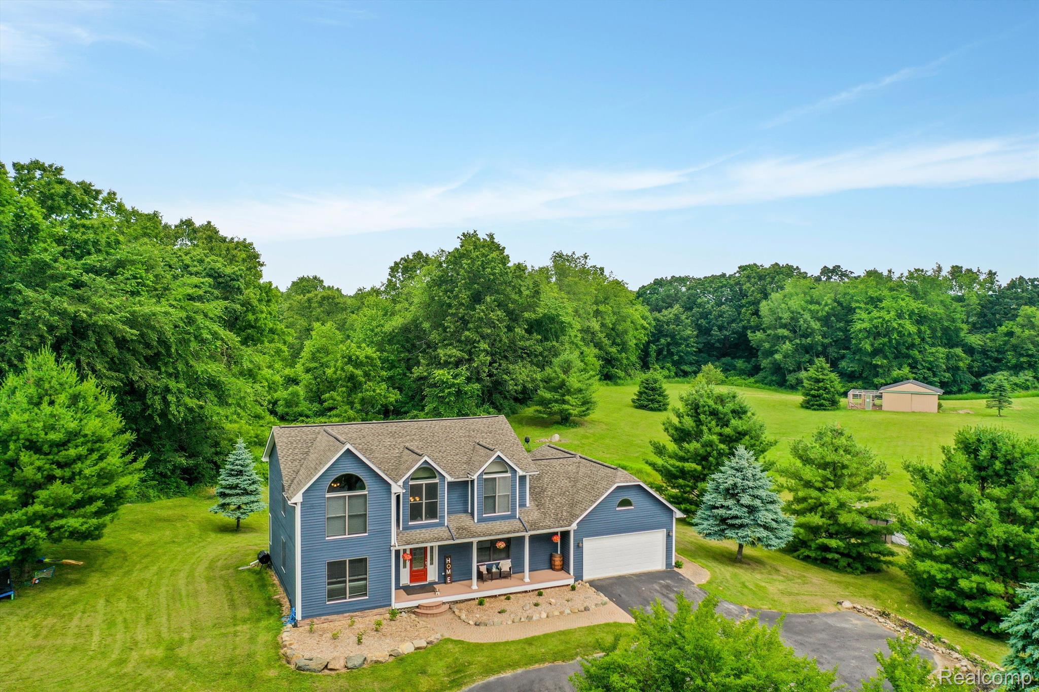 1655 HORSESHOE Drive