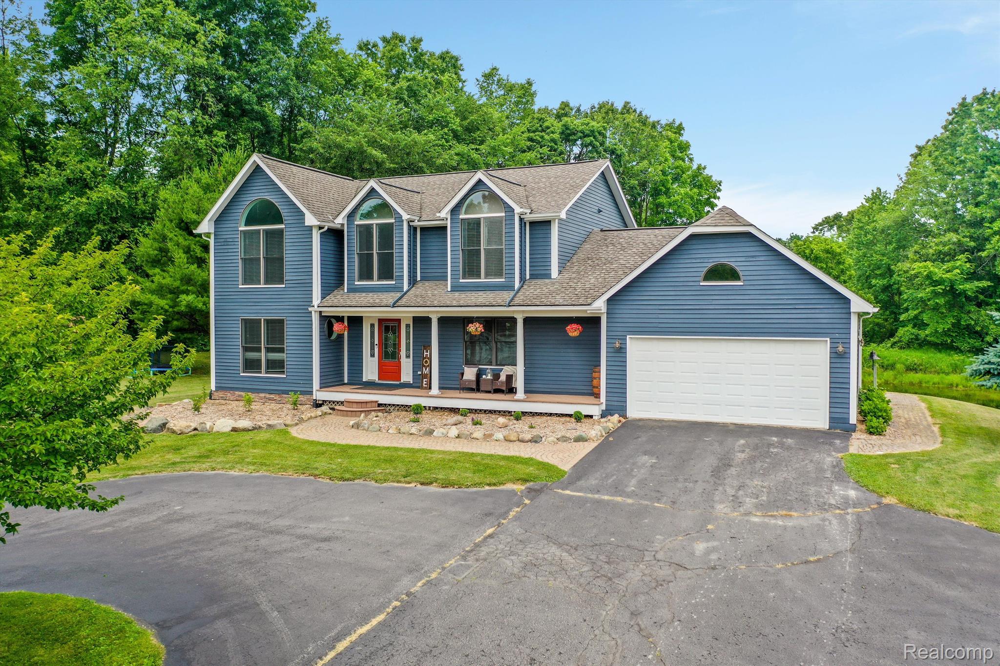 1655 HORSESHOE Drive