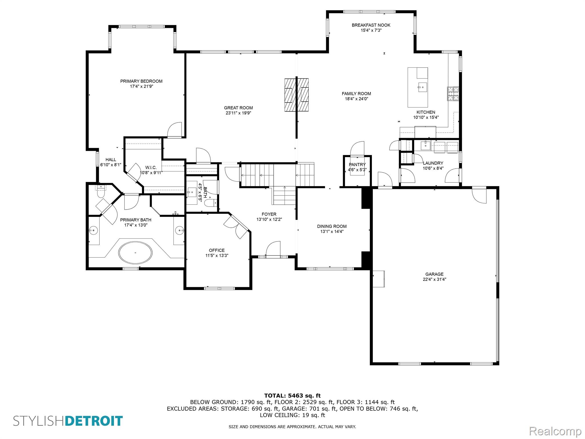 6956 OAKHURST RIDGE Road