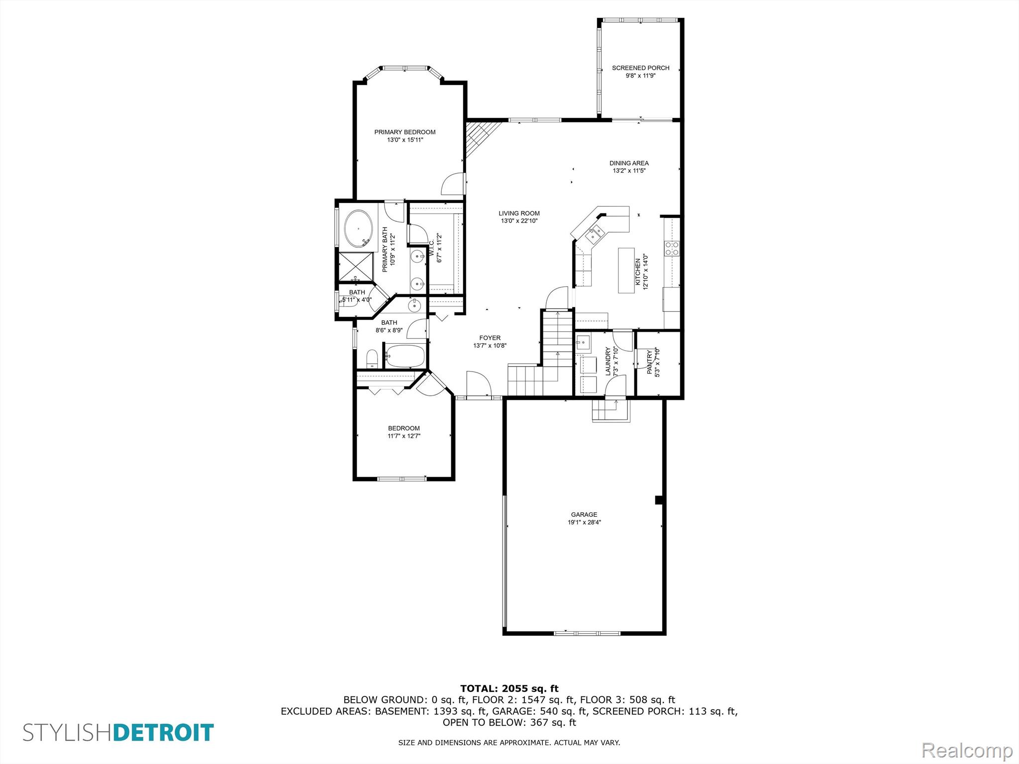 4703 OAKHURST RIDGE Road