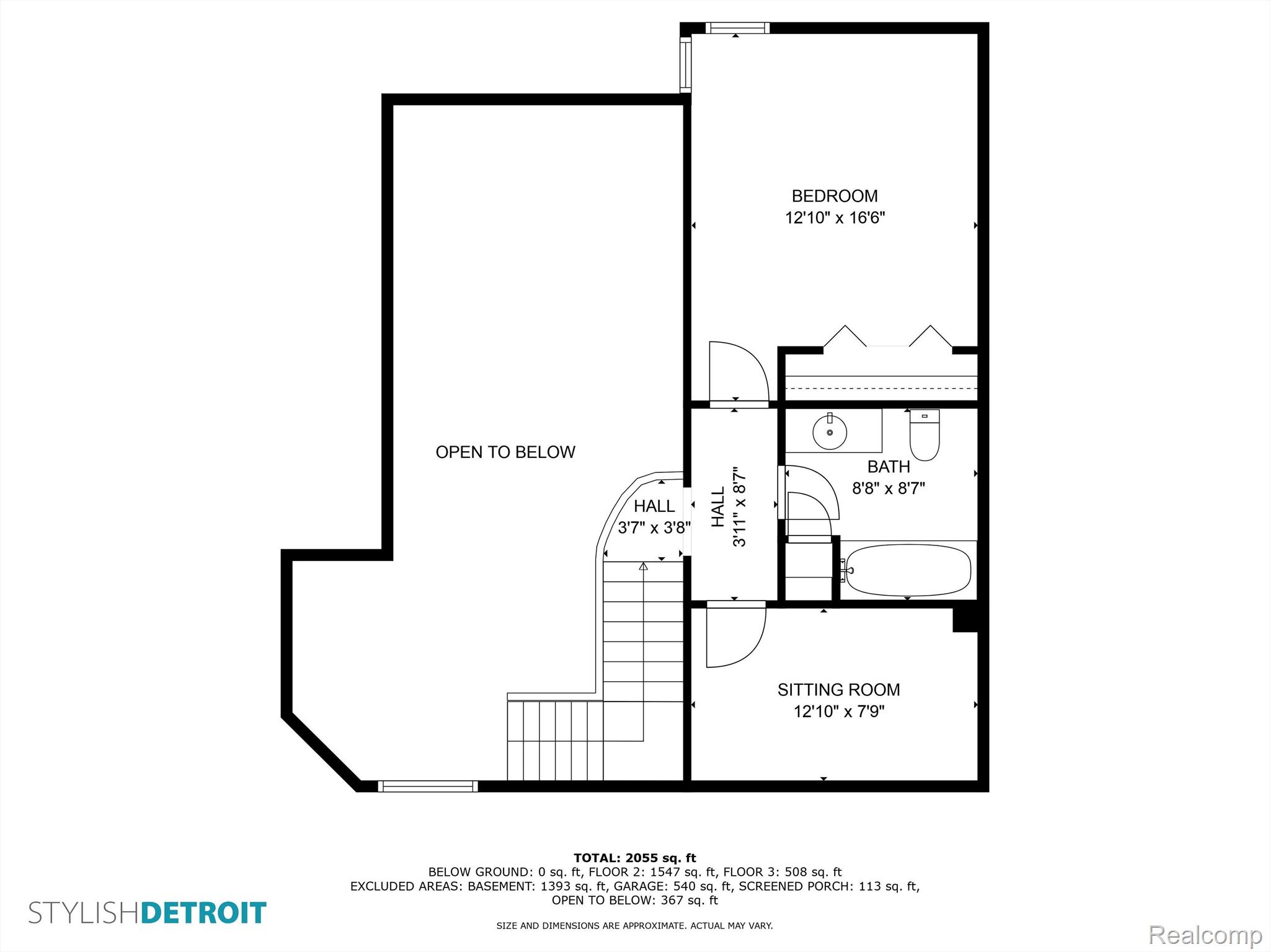 4703 OAKHURST RIDGE Road
