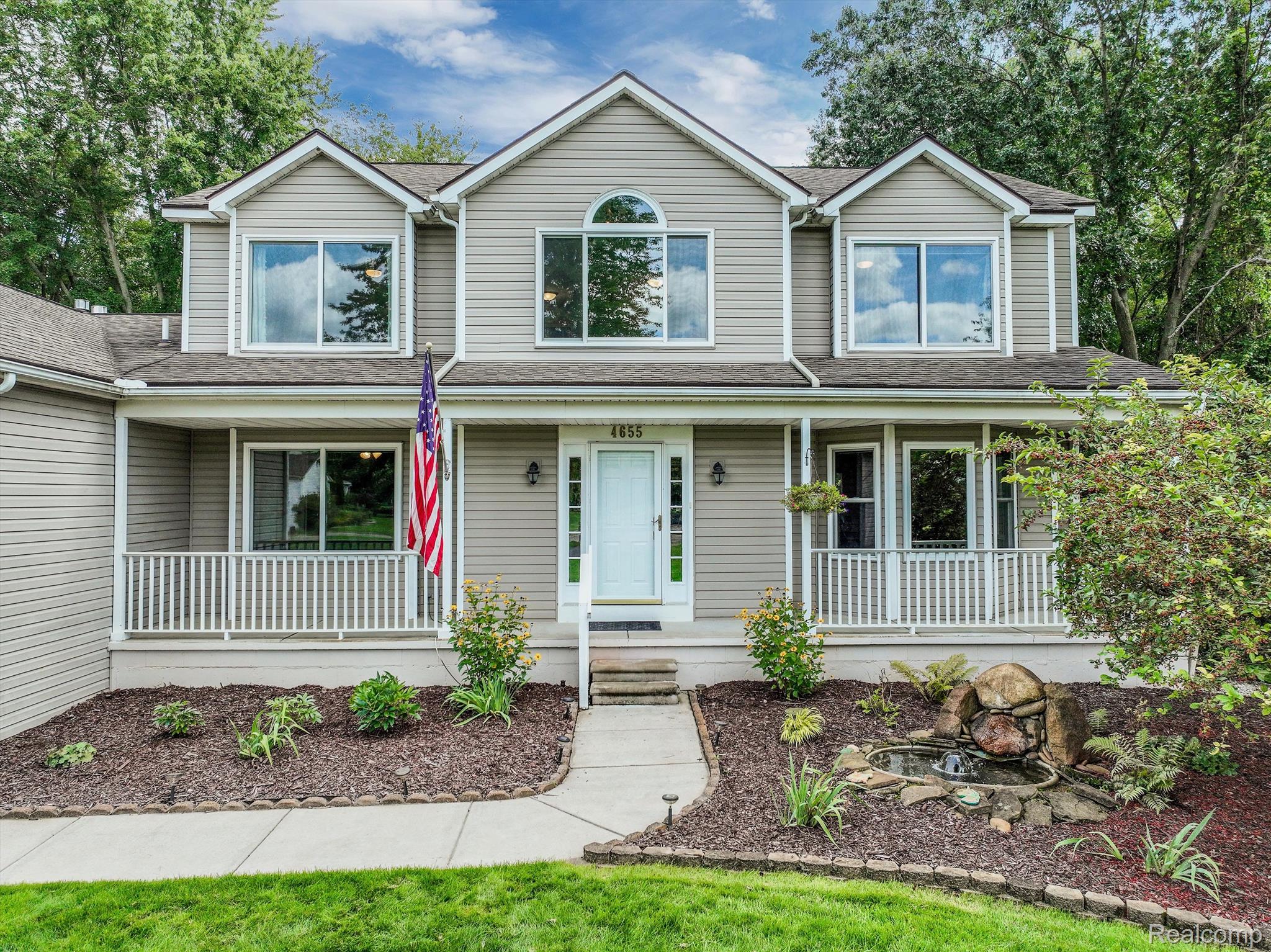4655 MESA Court