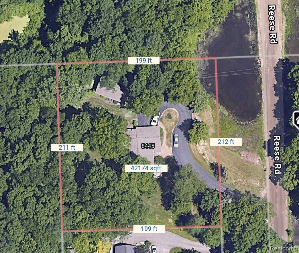 8445 REESE Road