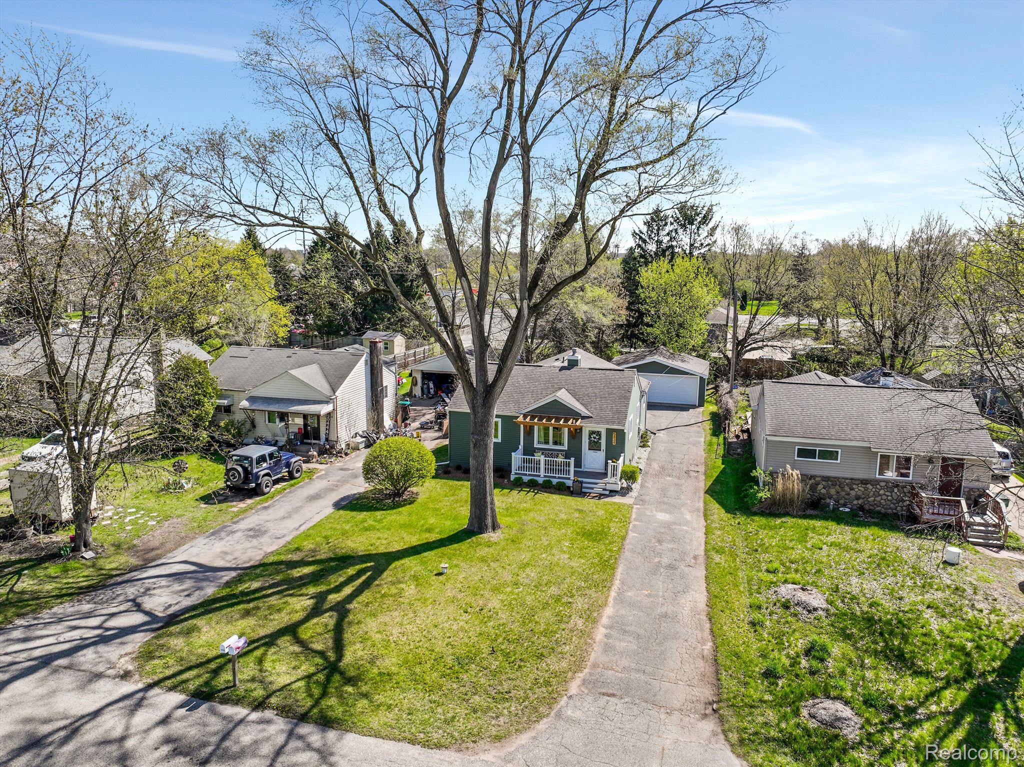 5434 DRAYTON Road