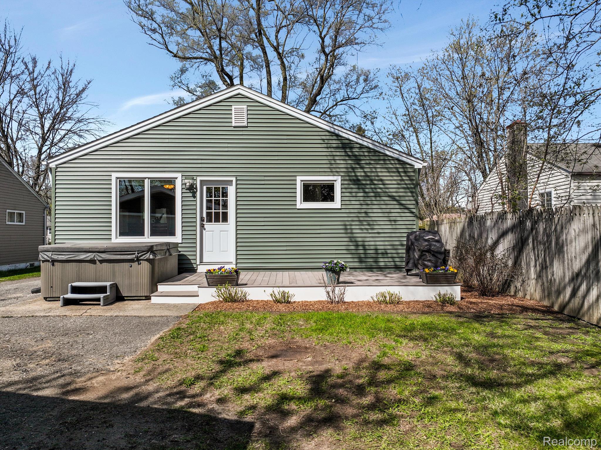 5434 DRAYTON Road