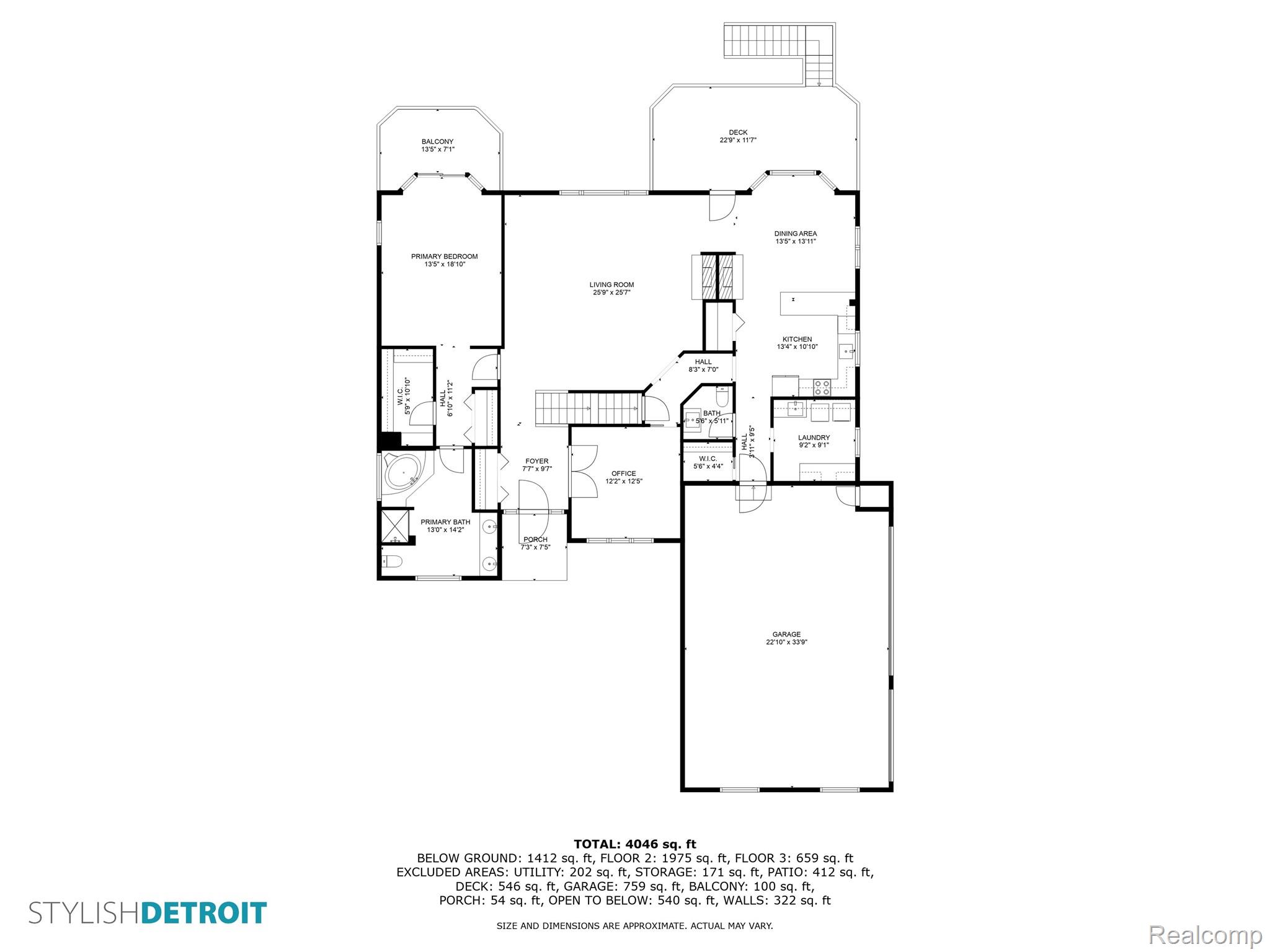 4470 COASTAL Parkway