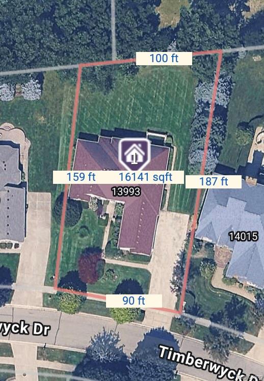 13993 Timberwyck Drive