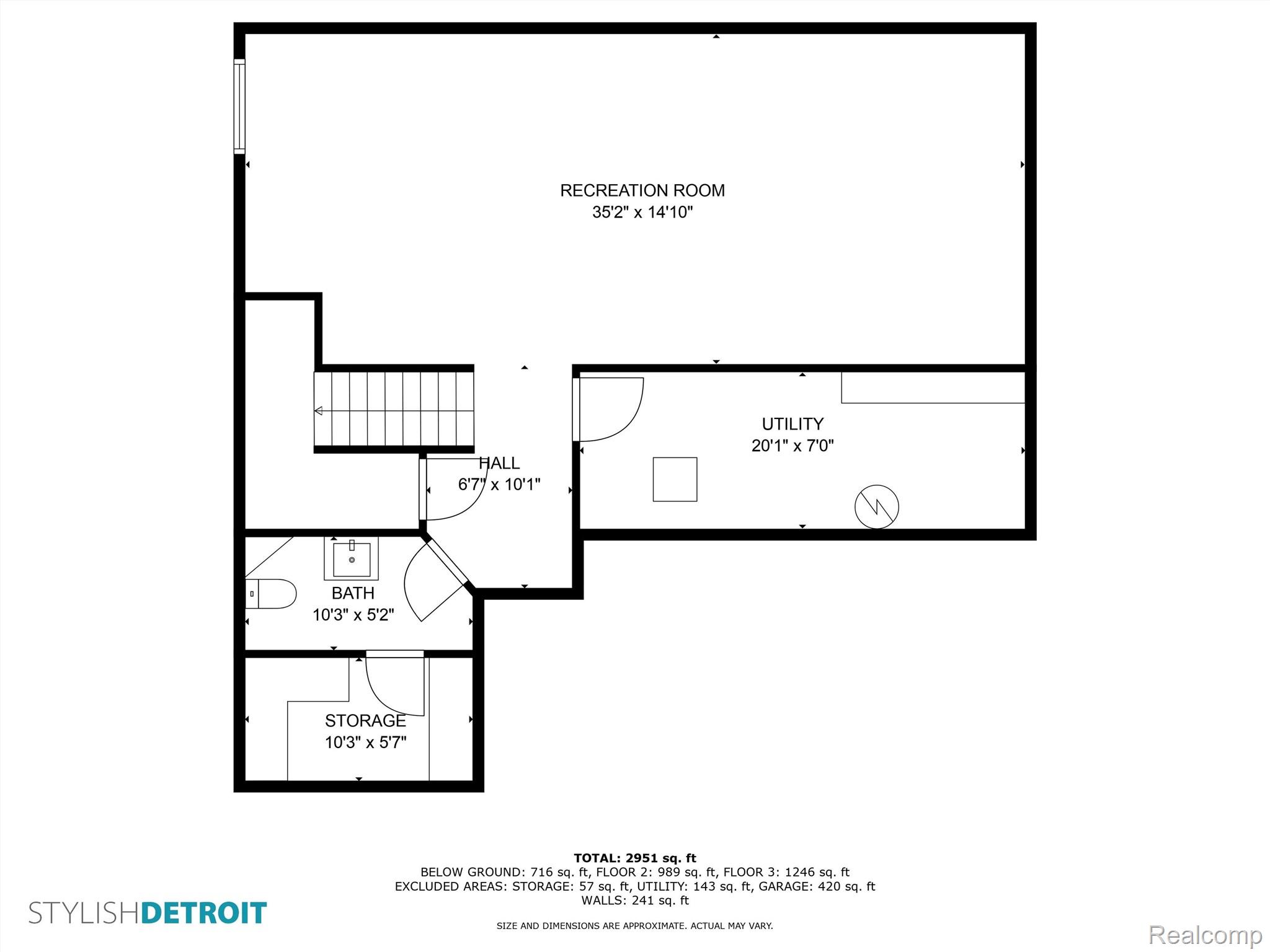 6003 Winsford Lane