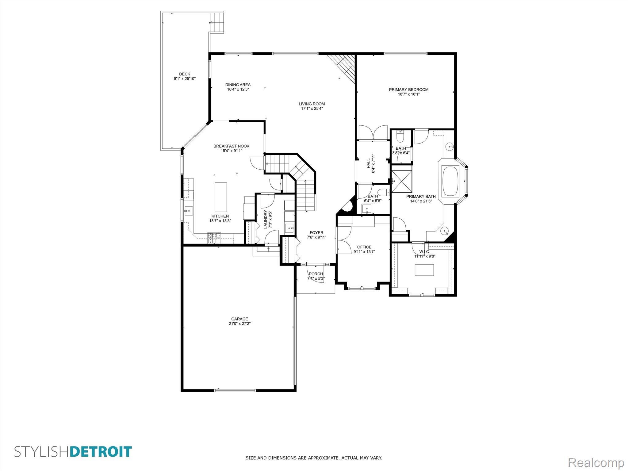 4687 Oakhurst Ridge Road