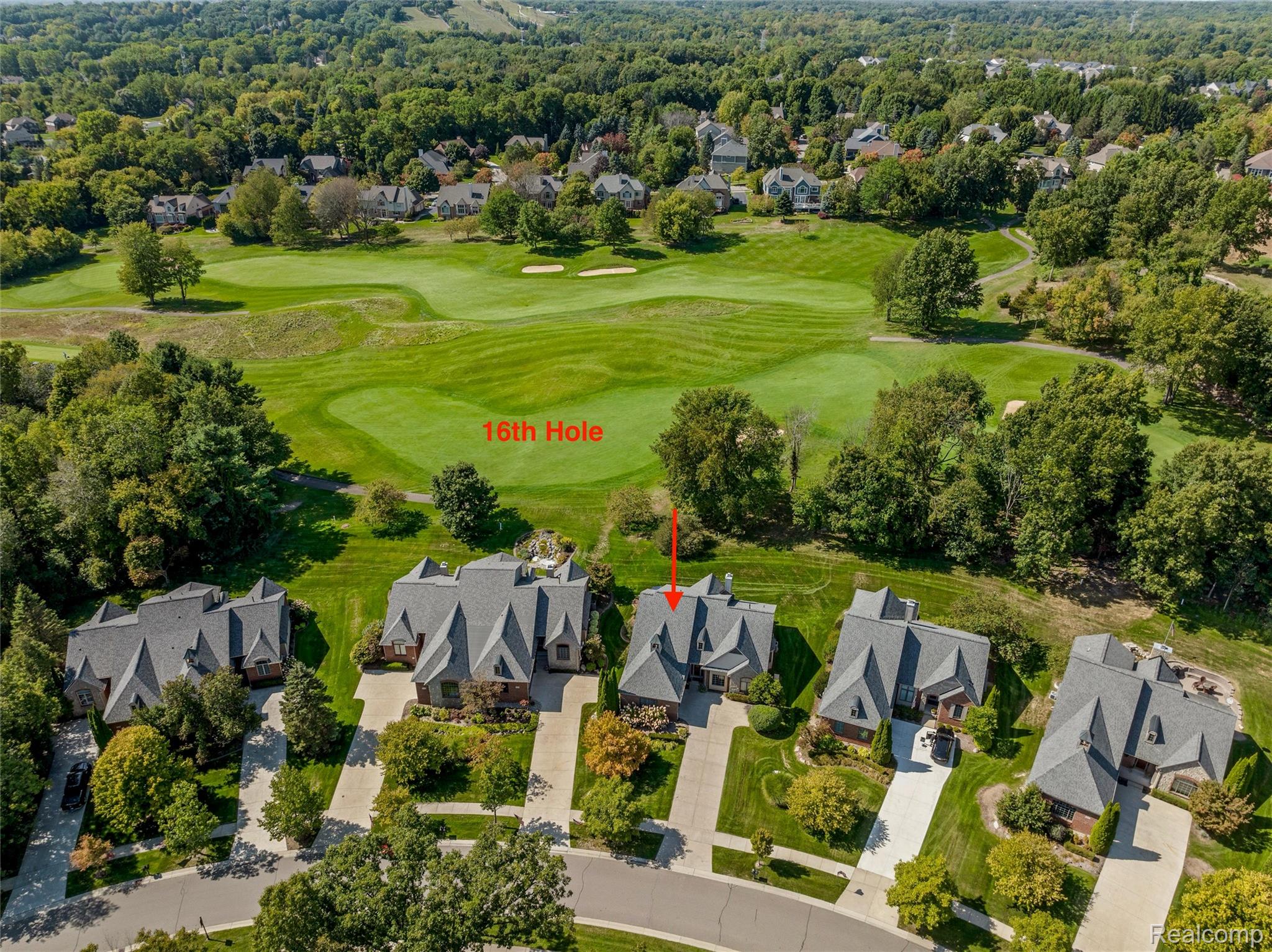 4687 Oakhurst Ridge Road