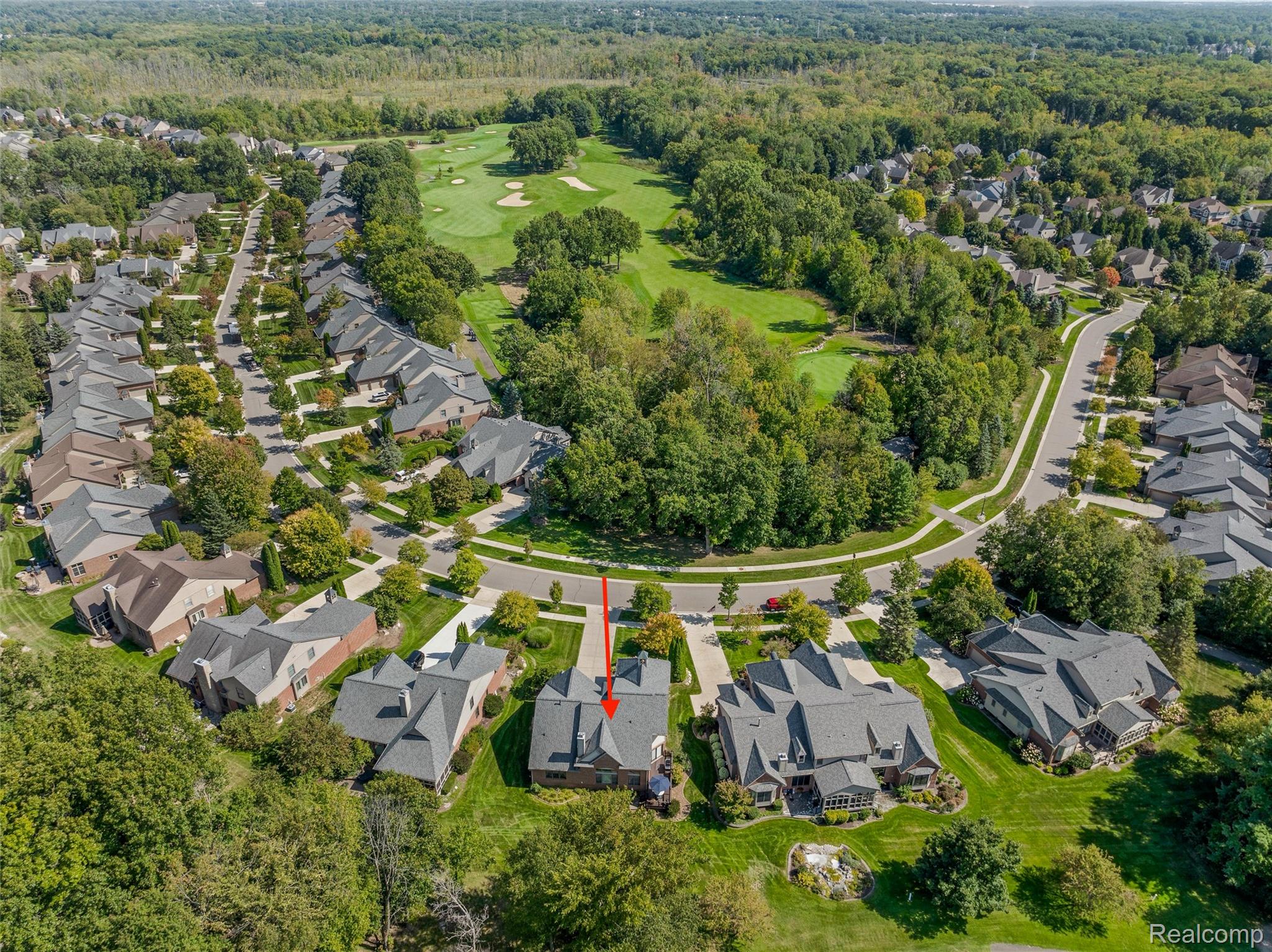 4687 Oakhurst Ridge Road