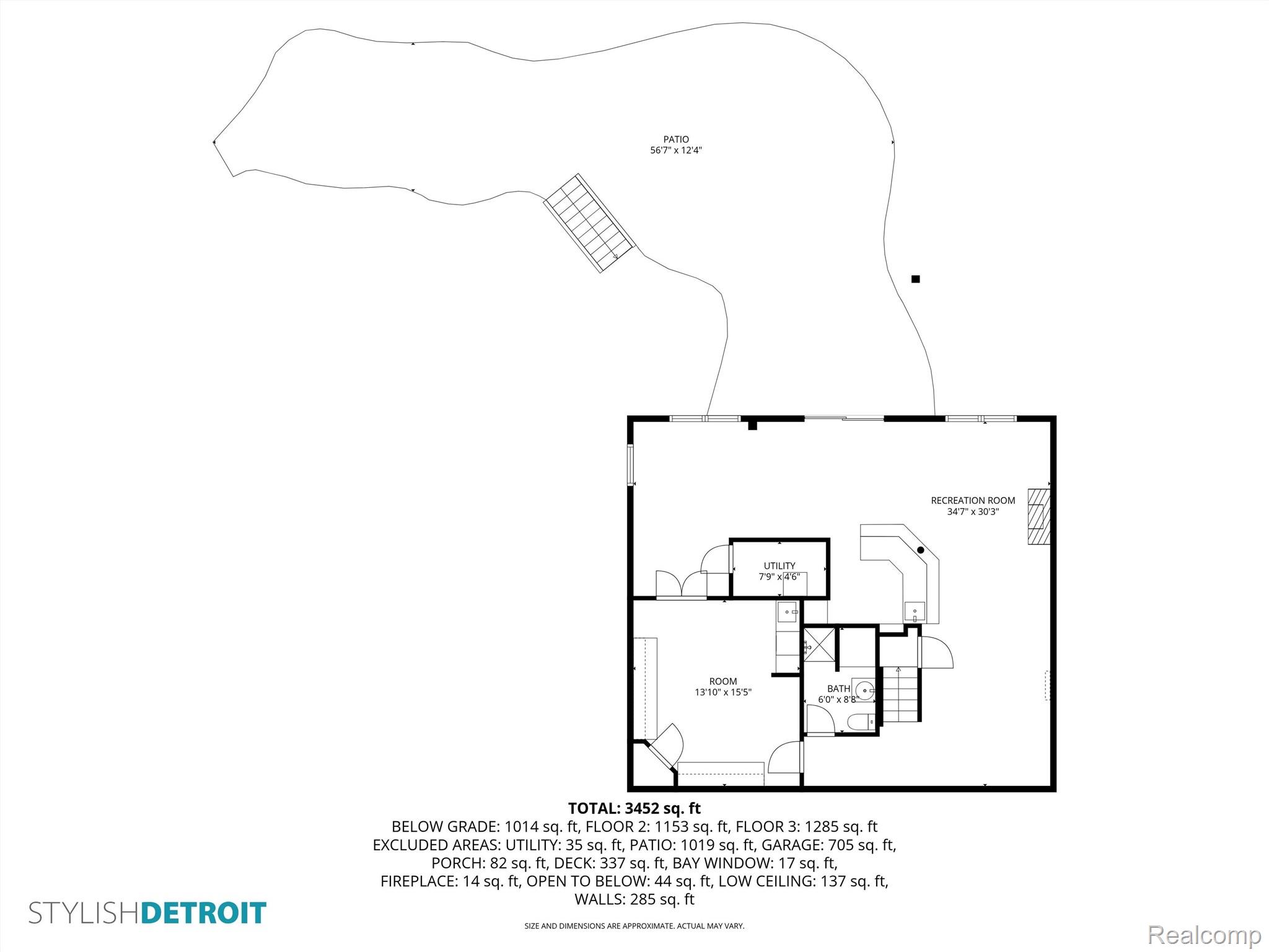 2814 Waldon Park Drive