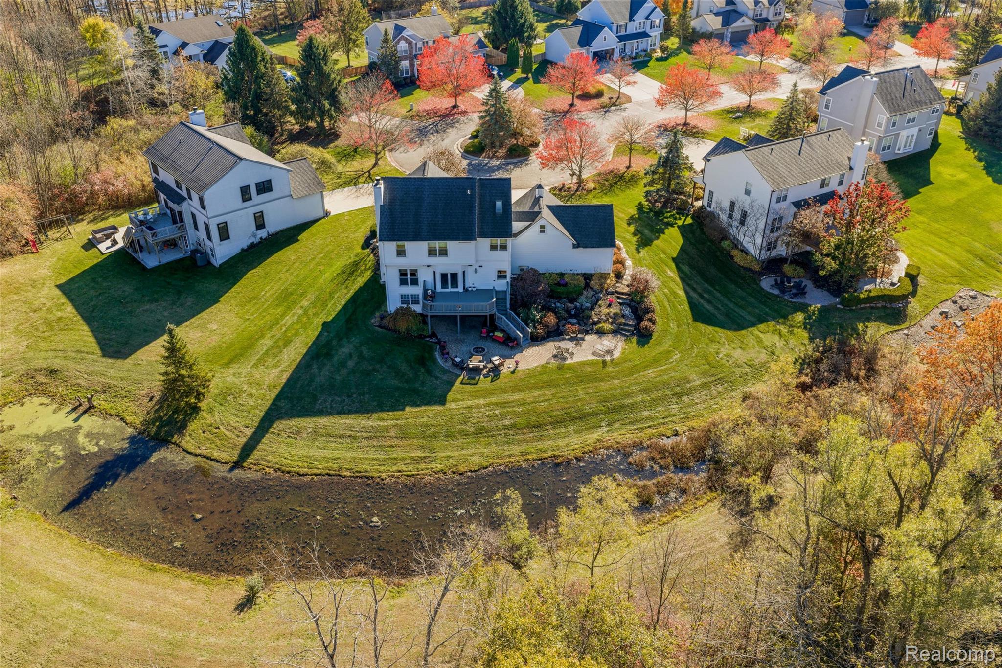 2814 Waldon Park Drive