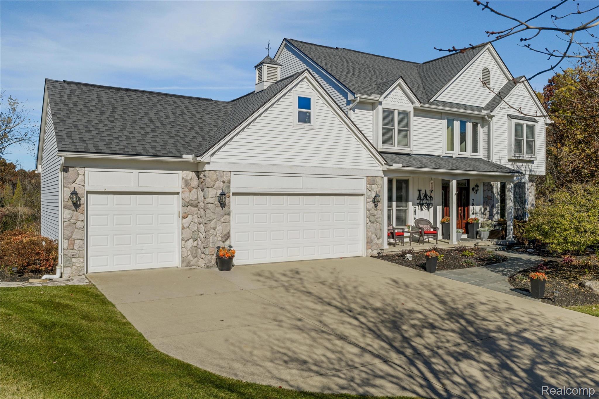 2814 Waldon Park Drive