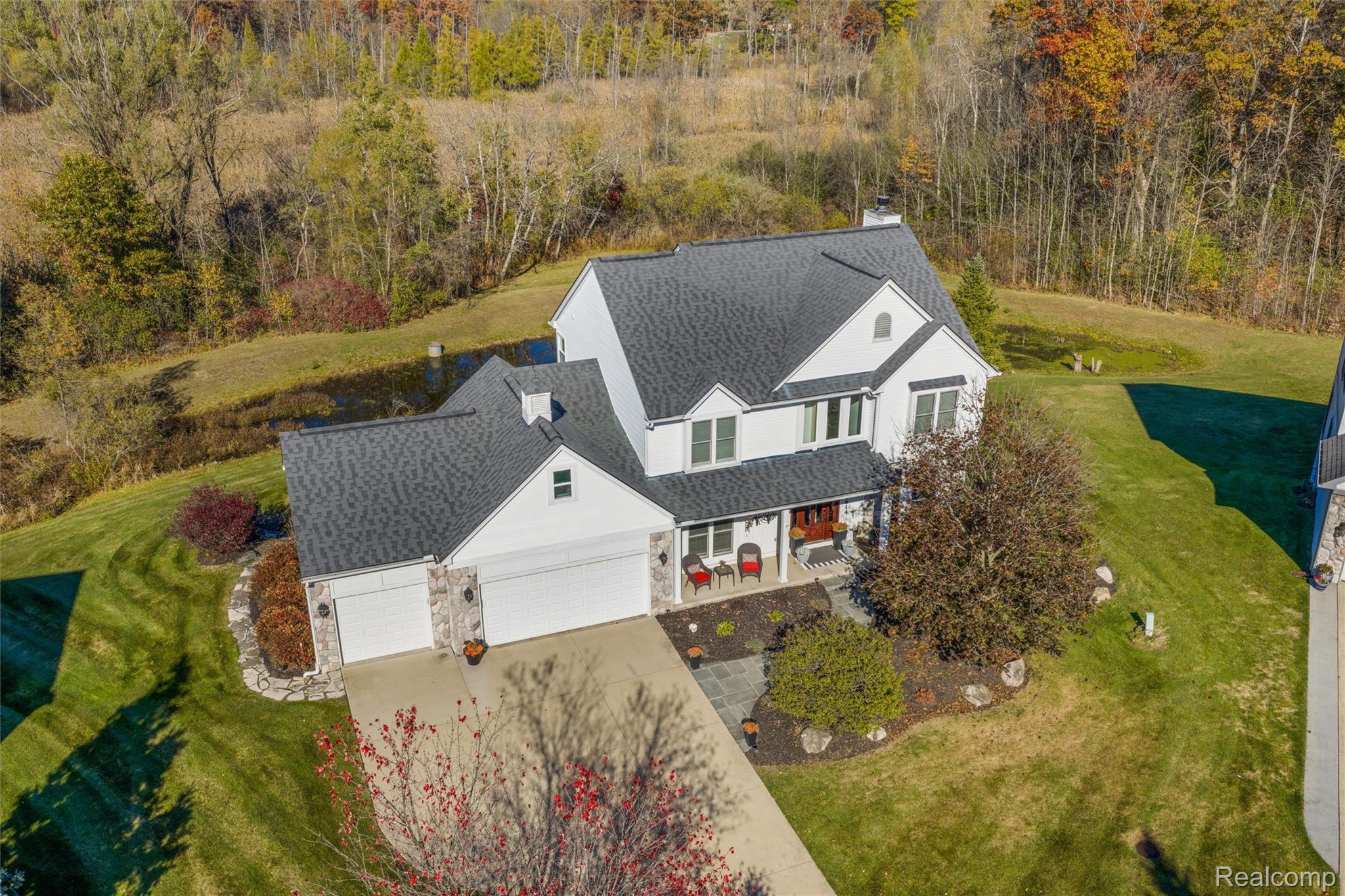 2814 Waldon Park Drive