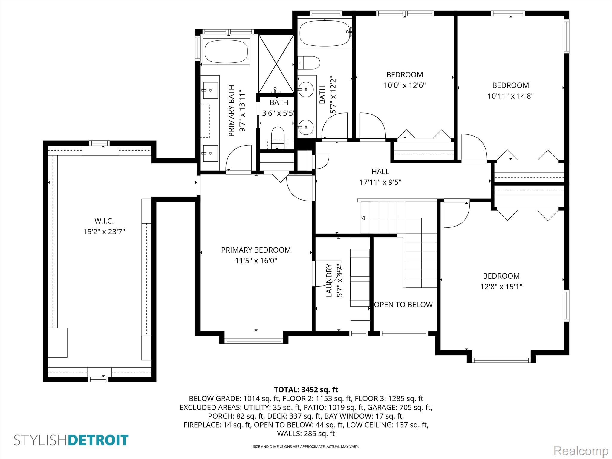 2814 Waldon Park Drive